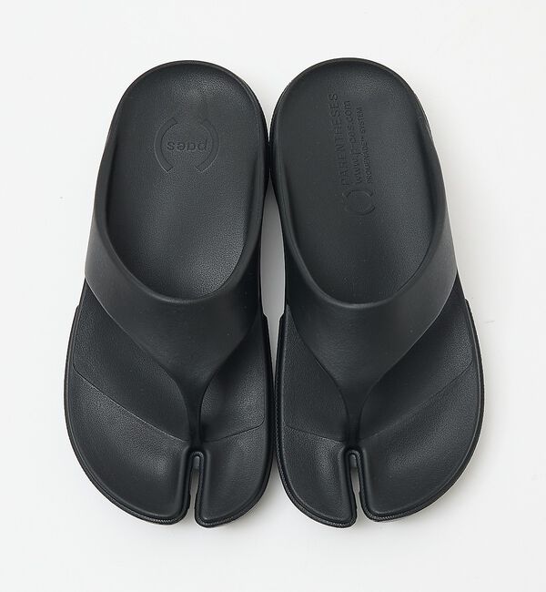 NOMINE「【PAES】Flip Flop フリップフロップ 足袋型 ビーチサンダル / タ」|サンダル|