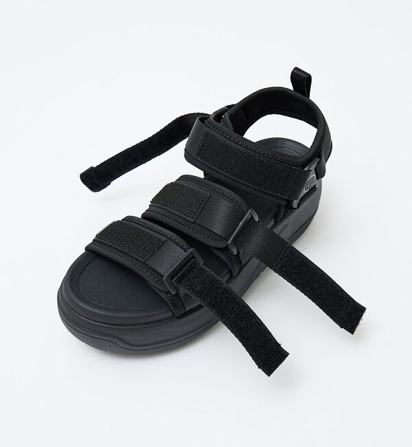 NOMINE「【SHAKA】NEO BUNGY EVOL CHUNKY チャンキーソール スト」|サンダル|