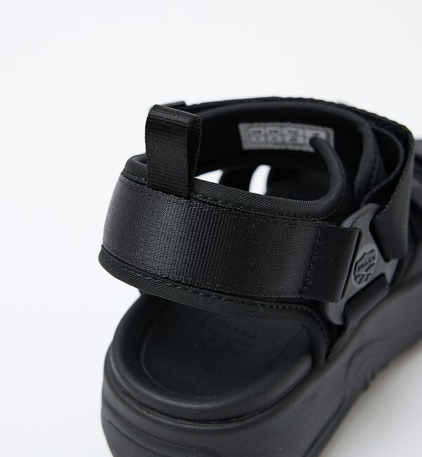 NOMINE「【SHAKA】NEO BUNGY EVOL CHUNKY チャンキーソール スト」|サンダル|