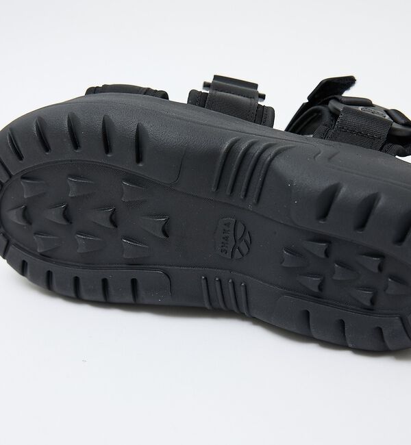 NOMINE「【SHAKA】NEO BUNGY EVOL CHUNKY チャンキーソール スト」|サンダル|