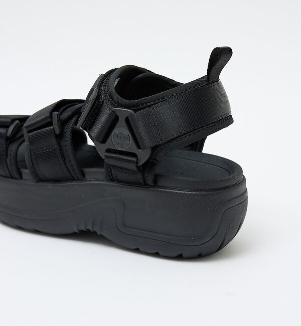 NOMINE「【SHAKA】NEO BUNGY EVOL CHUNKY チャンキーソール スト」|サンダル|