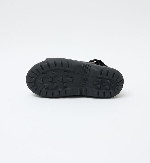 NOMINE「【SHAKA】VACAY EVOL CHUNKY レザー調 チャンキーソール ス」|サンダル|