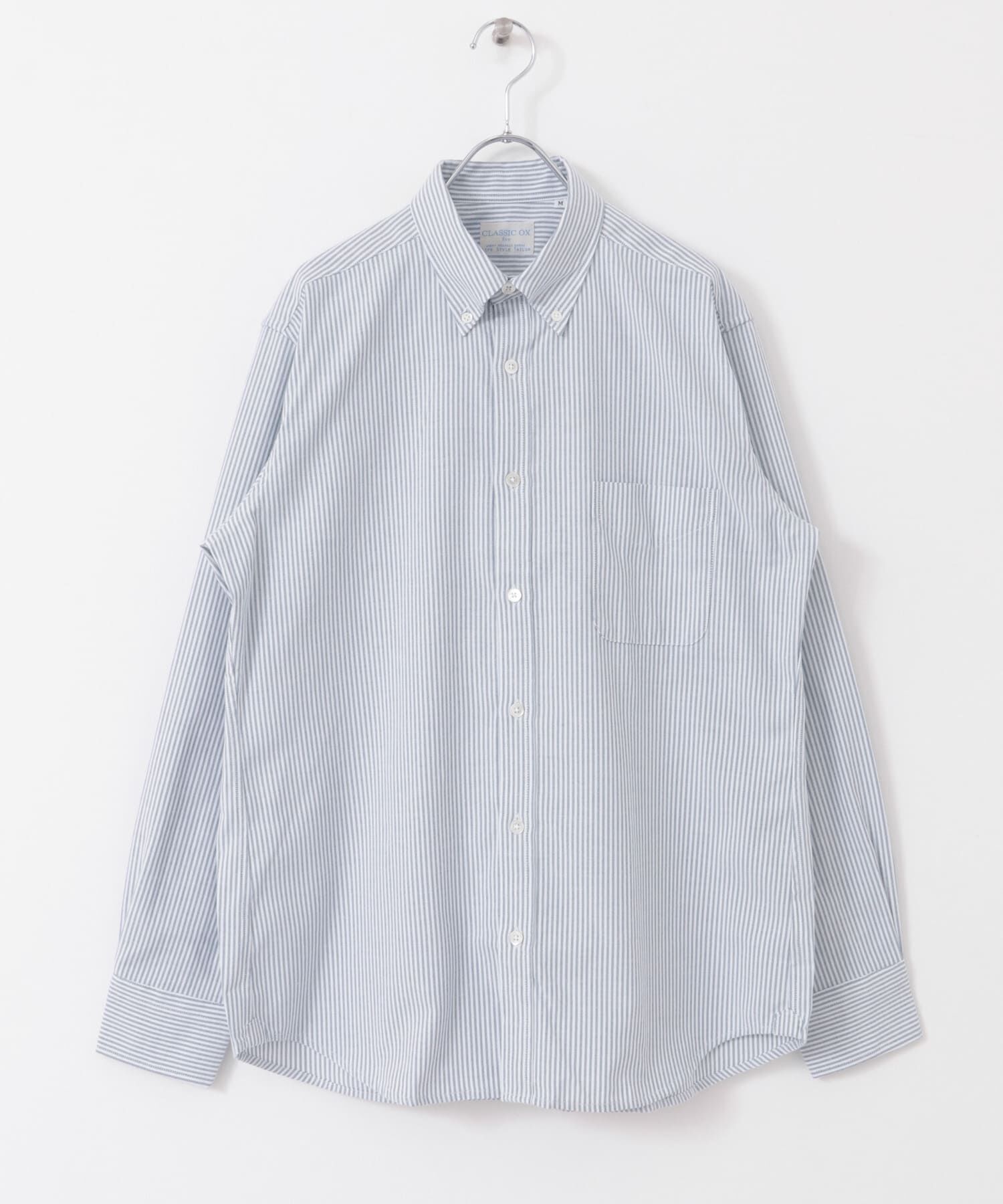 URBAN RESEARCH DOORS「『イージーケア』LIFE STYLE TAILOR　マルチスペック CLASSIC OX BDシャツ」|シャツ・ブラウス|