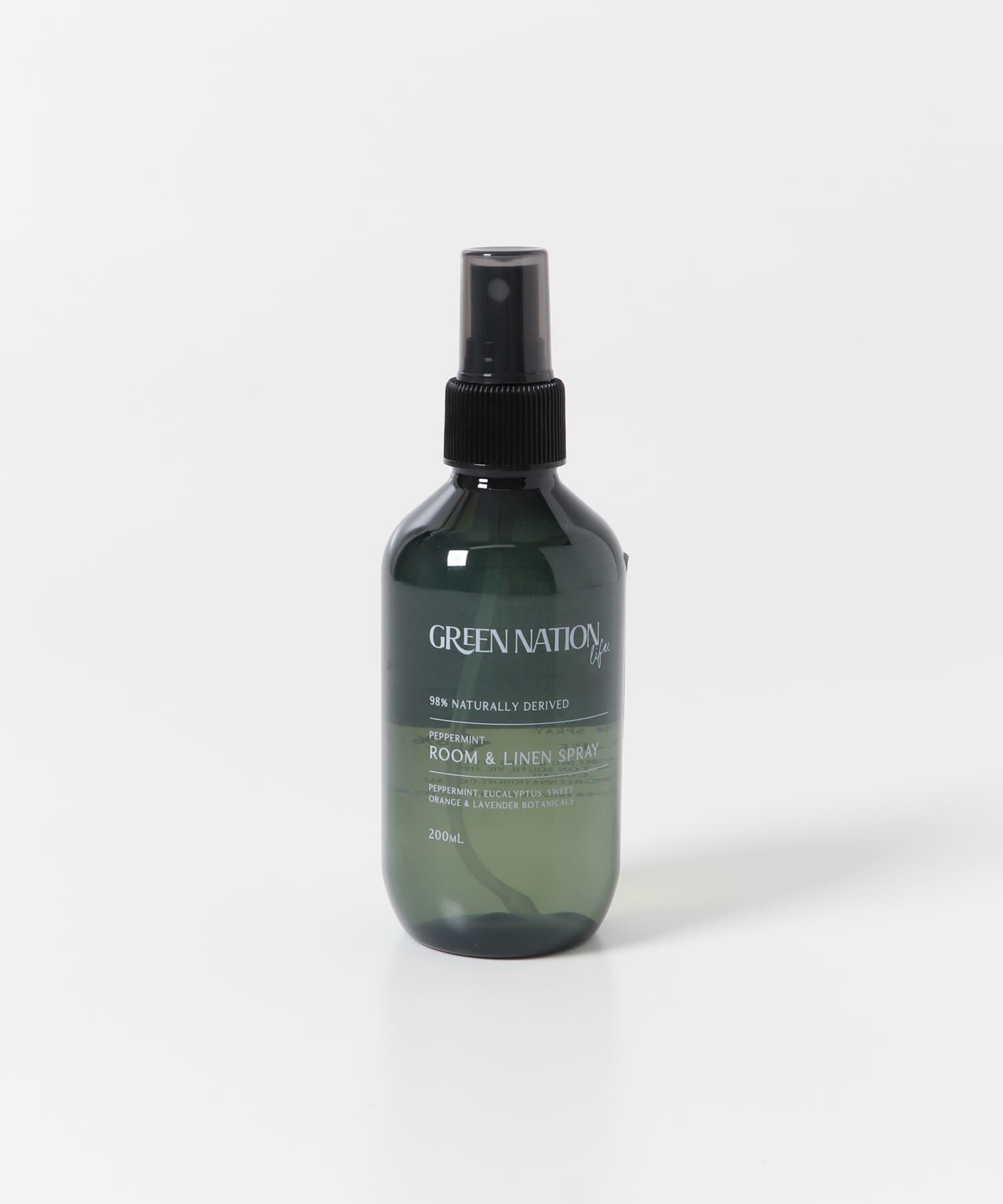 URBAN RESEARCH DOORS「『WEB限定』Green Nation Life　ルーム&リネンスプレー 200ml」|アロマ・ルームフレグランス|