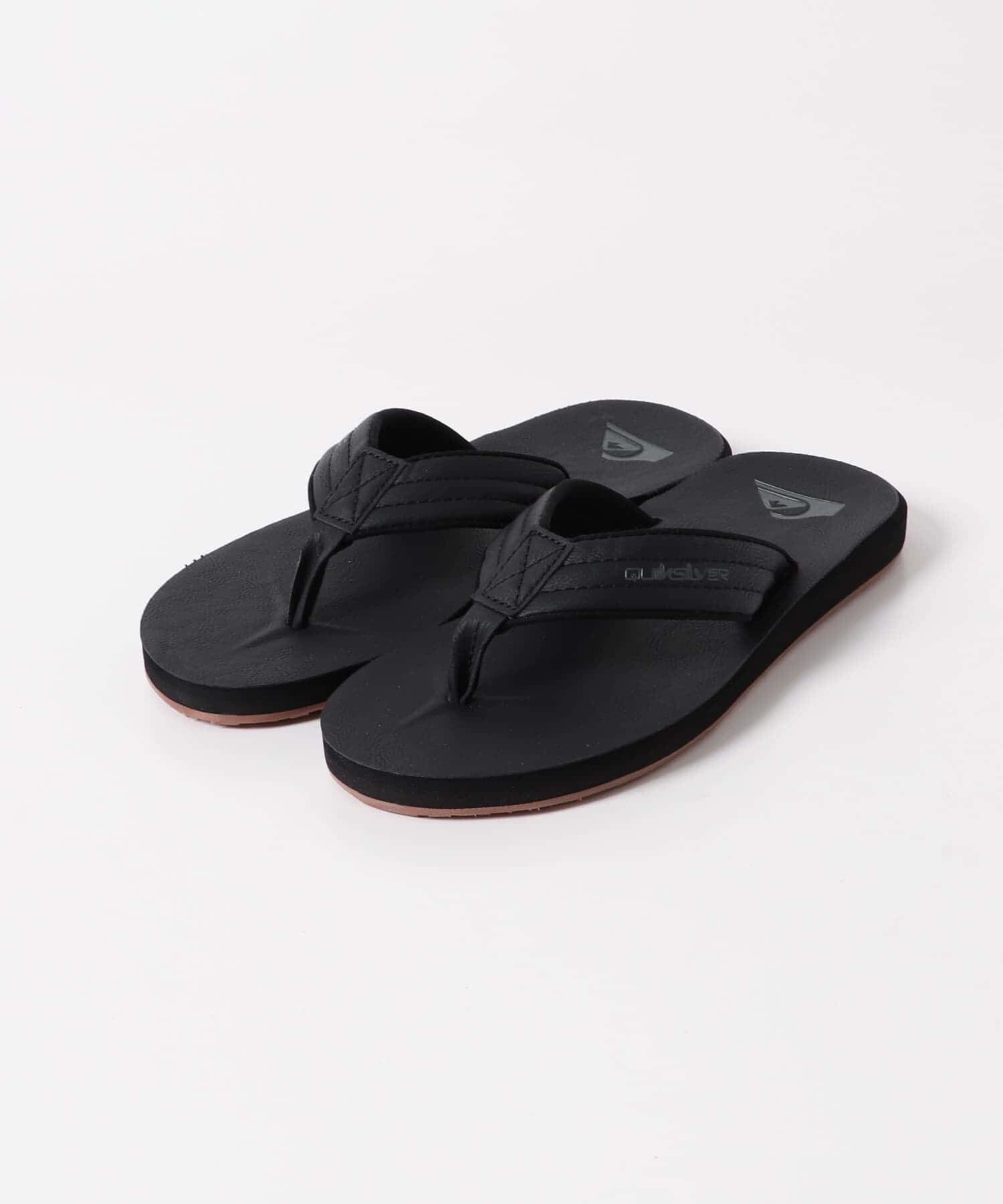 Sonny Label 「QUIKSILVER　CARVER NUBUCK」|サンダル|