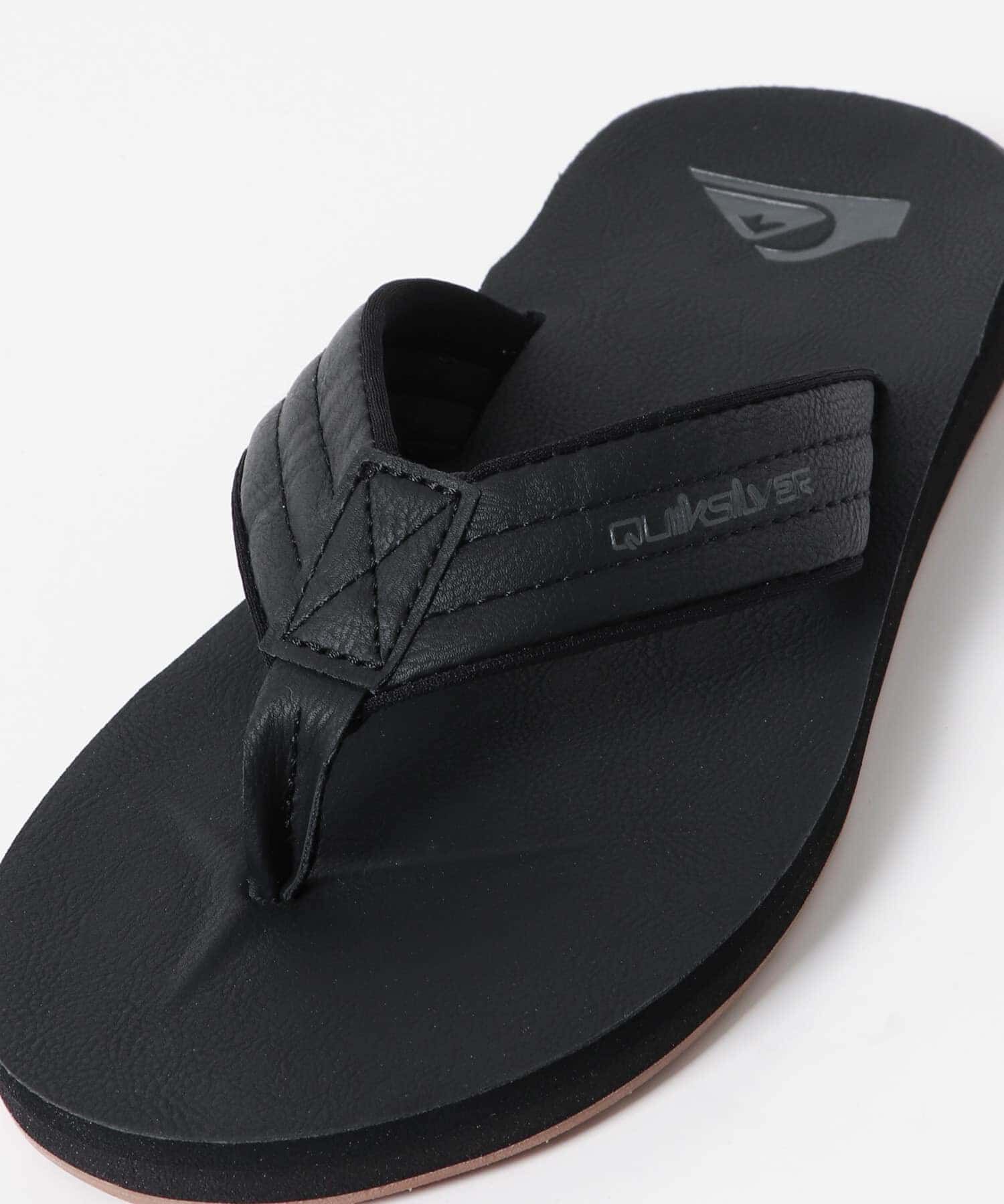Sonny Label 「QUIKSILVER　CARVER NUBUCK」|サンダル|