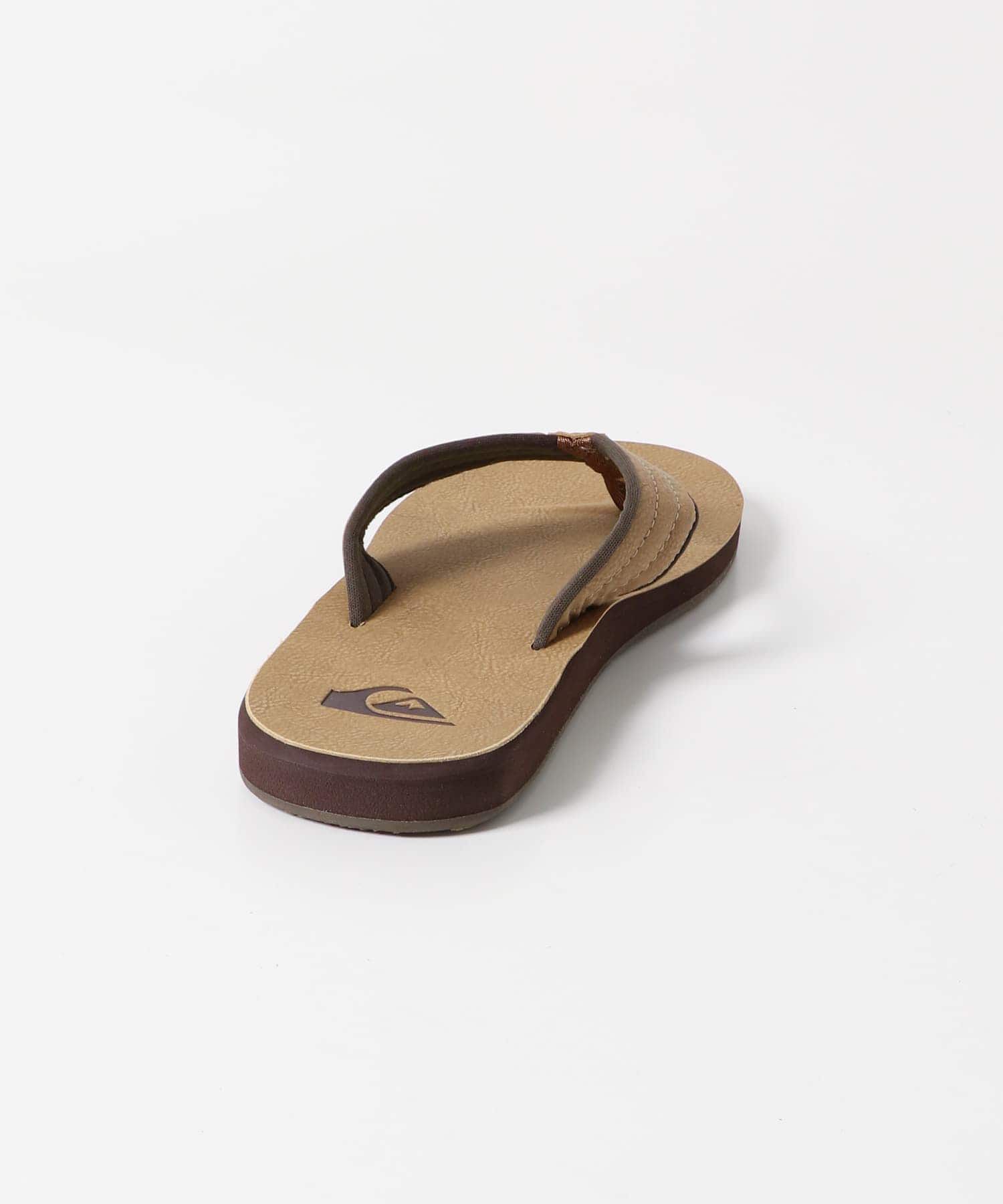 Sonny Label 「QUIKSILVER　CARVER NUBUCK」|サンダル|