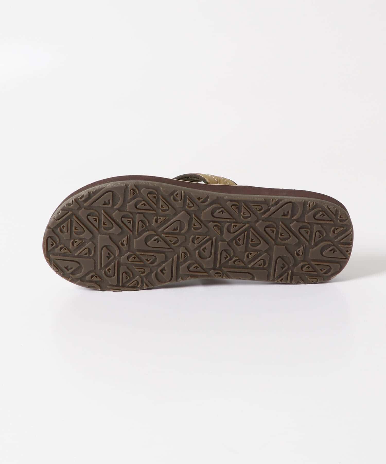 Sonny Label 「QUIKSILVER　CARVER NUBUCK」|サンダル|