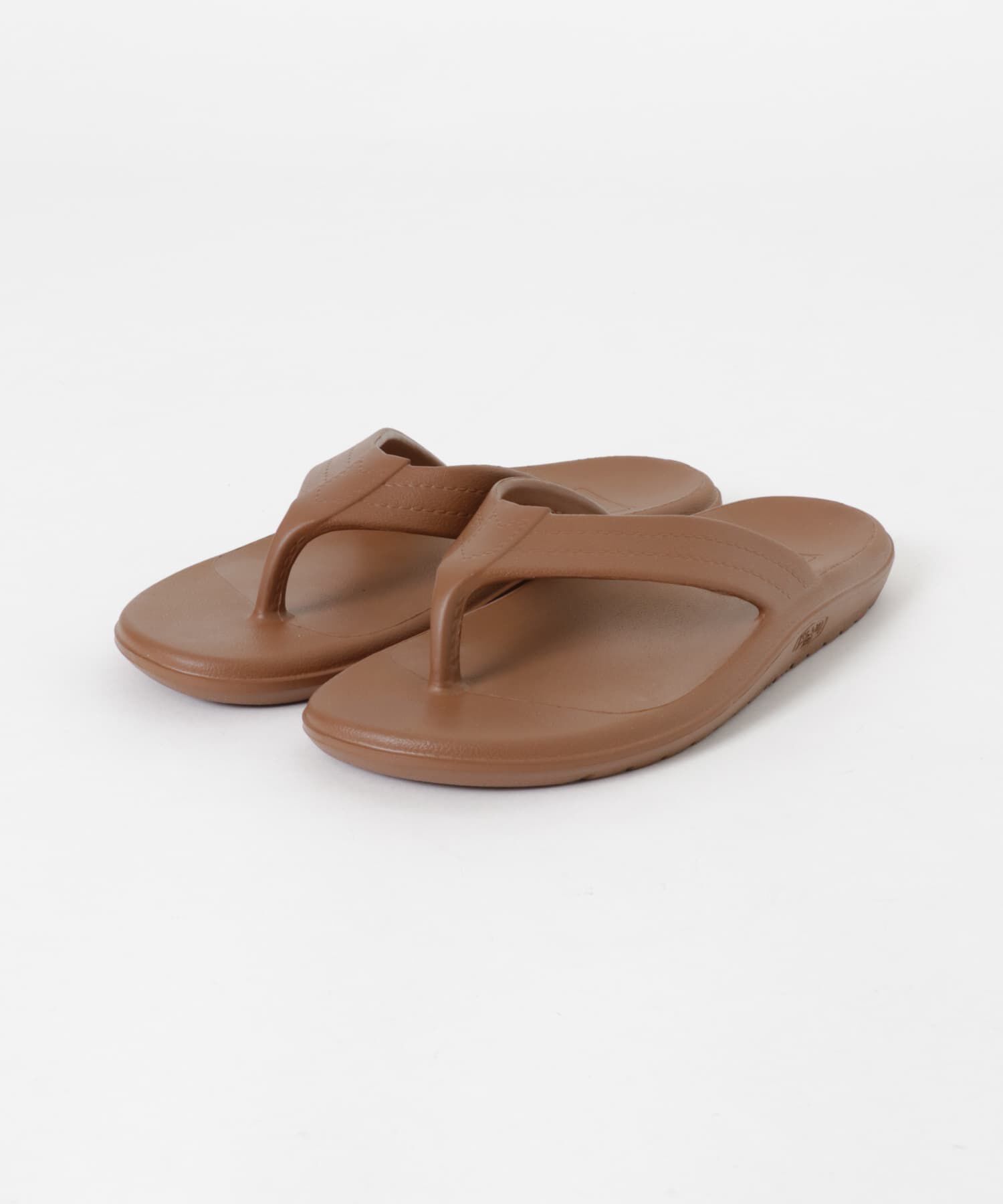 URBAN RESEARCH「ISLAND SLIPPER　202EVA」|サンダル|ブラウン