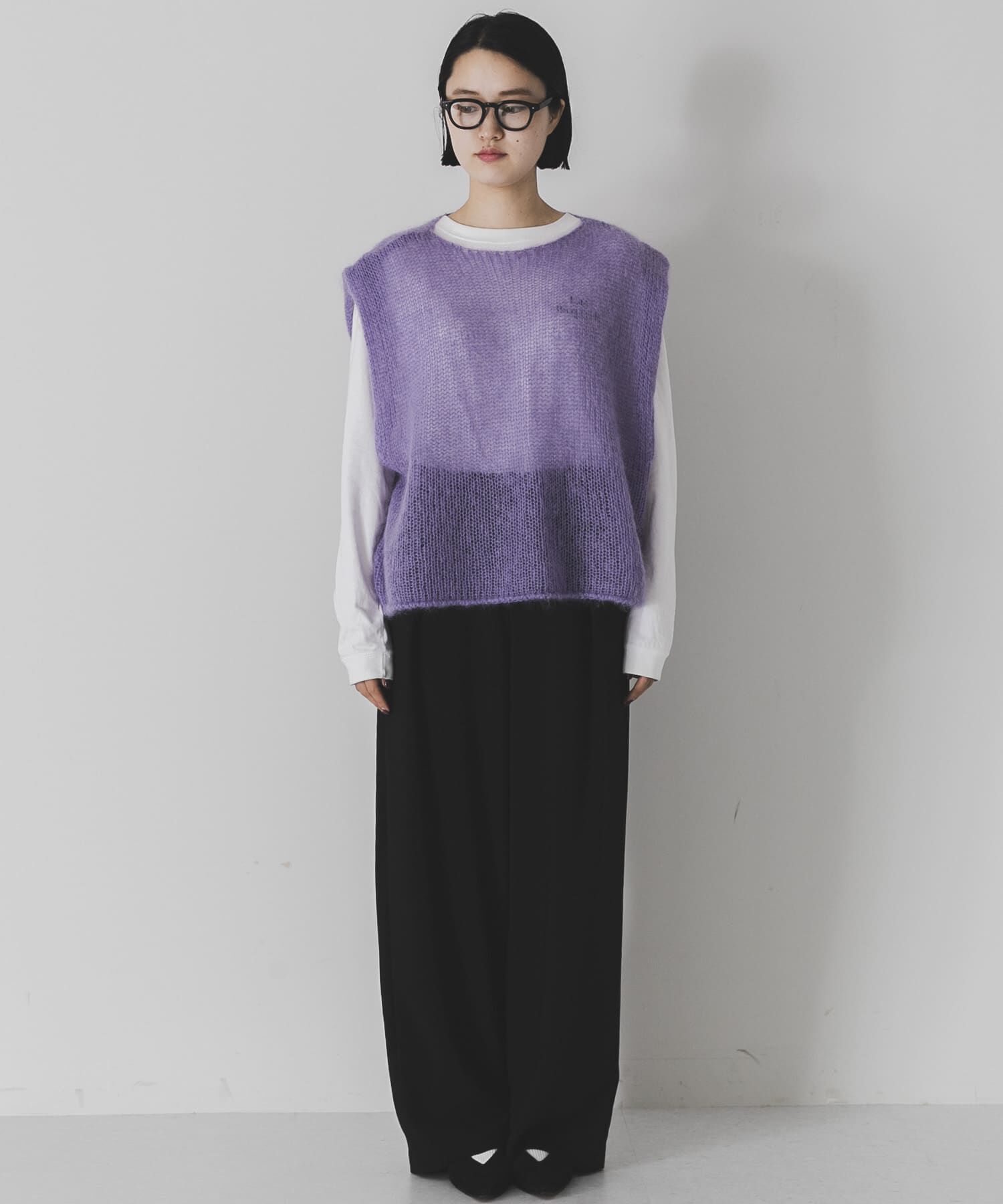 URBAN RESEARCH「『別注』WANDERUNG&times;URBAN RESEARCH　ニットベスト」|ベスト・ジレ|