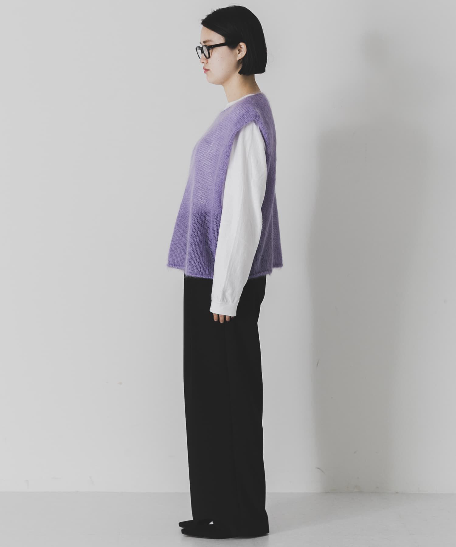URBAN RESEARCH「『別注』WANDERUNG&times;URBAN RESEARCH　ニットベスト」|ベスト・ジレ|