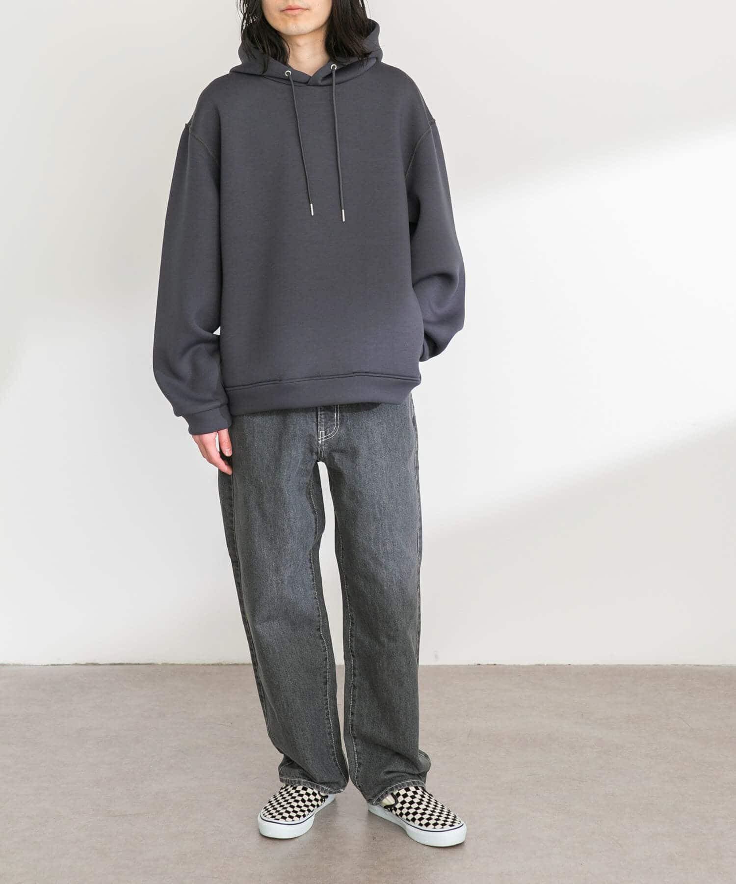 Sonny Label 「ダンボールニットプルオーバーパーカー」|パーカー|