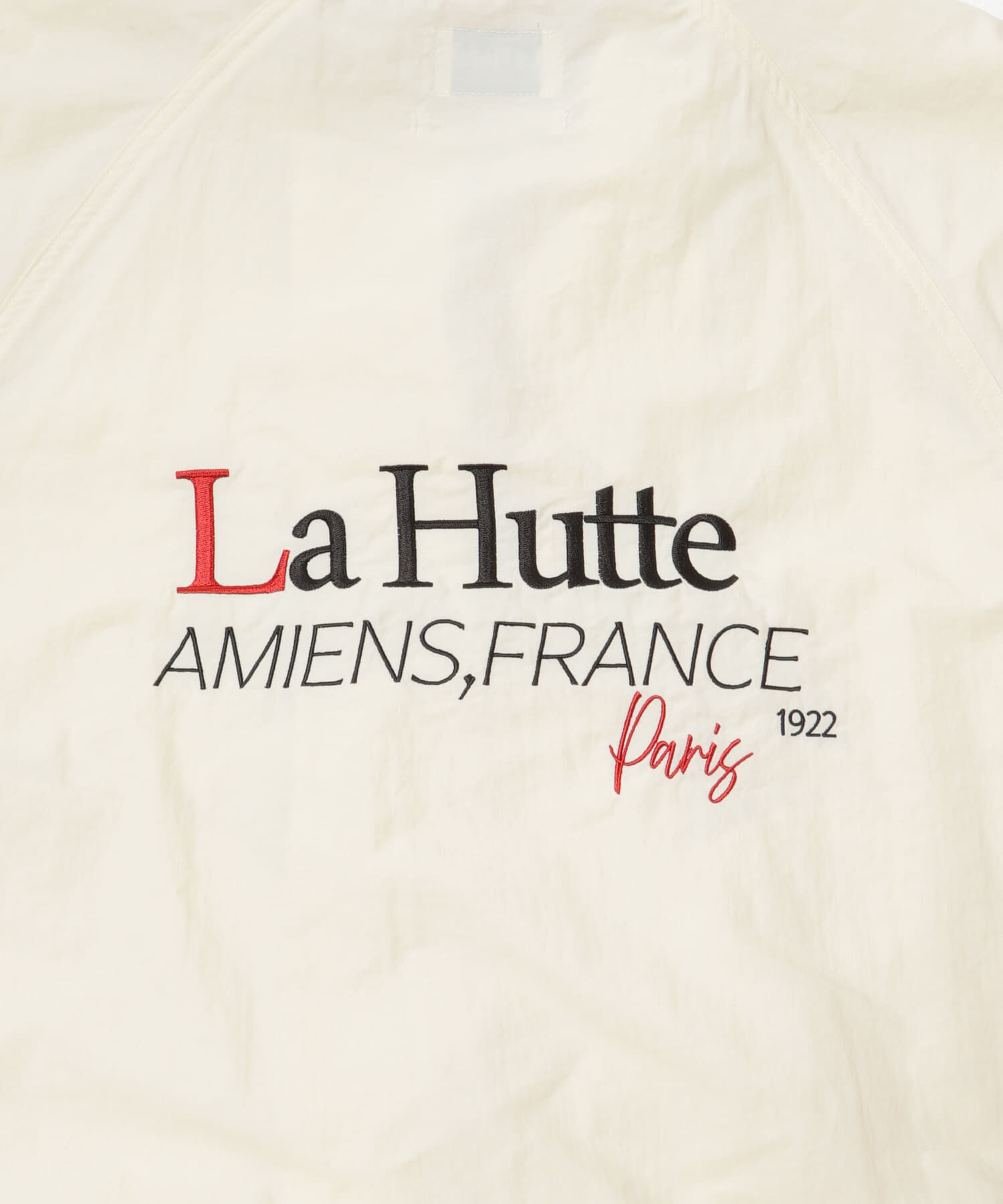 URBAN RESEARCH「『別注』La Hutte&times;URBAN RESEARCH　ナイロンブルゾン」|ブルゾン・スタジャン|