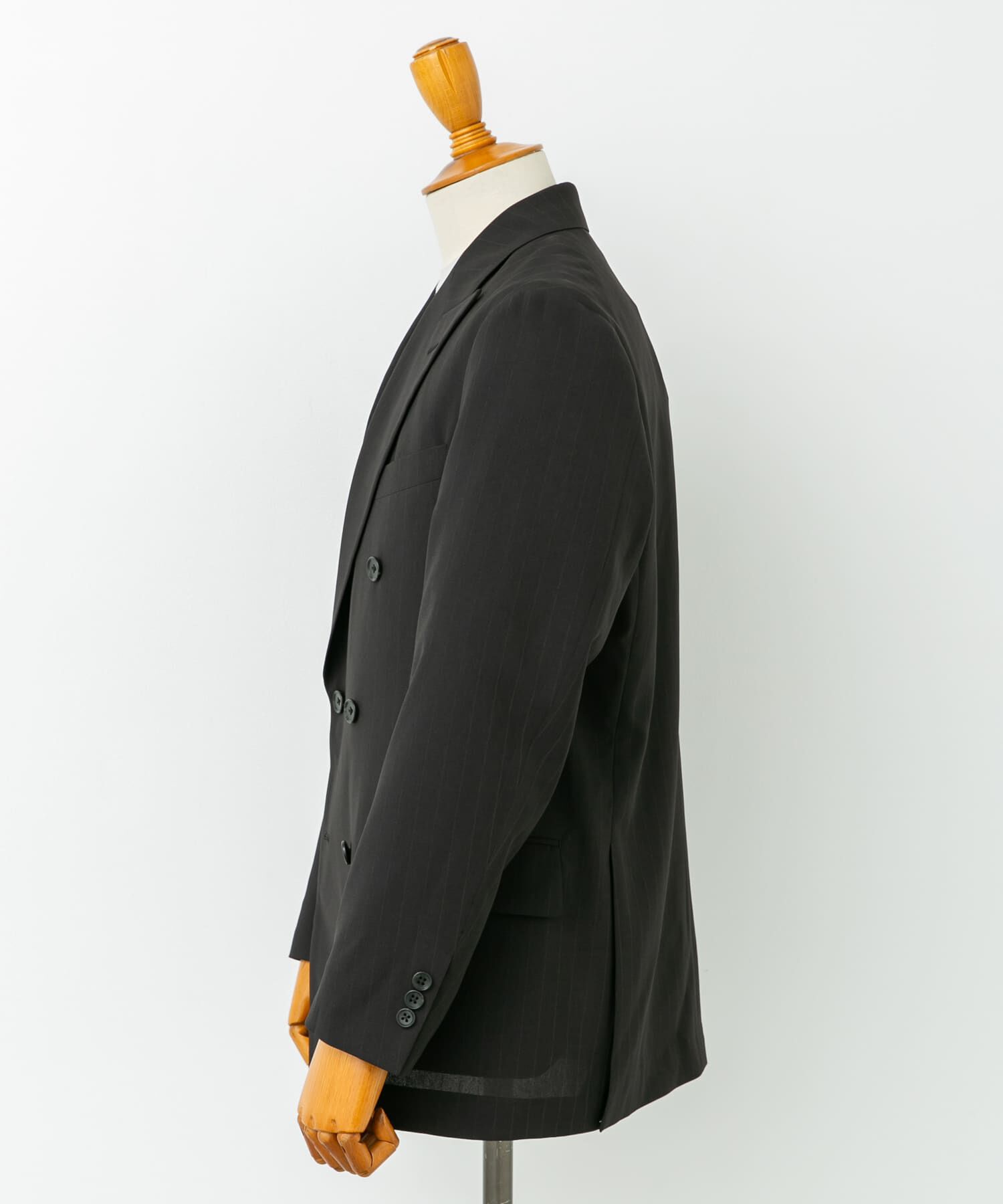 URBAN RESEARCH DOORS「LIFE STYLE TAILOR　TRABESTストライプダブルジャケット」|その他|