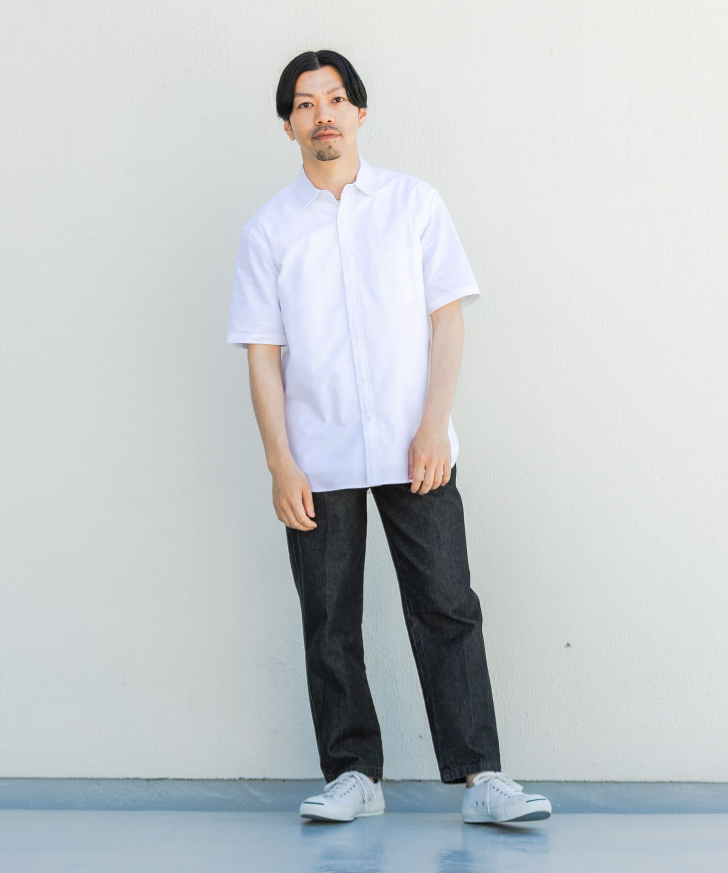 URBAN RESEARCH ROSSO「『WEB限定』『抗菌/消臭』『XXLｻｲｽﾞあり』ﾊｲﾊﾟﾌｫｰﾏﾝｽｵｯｸ」|シャツ・ブラウス|