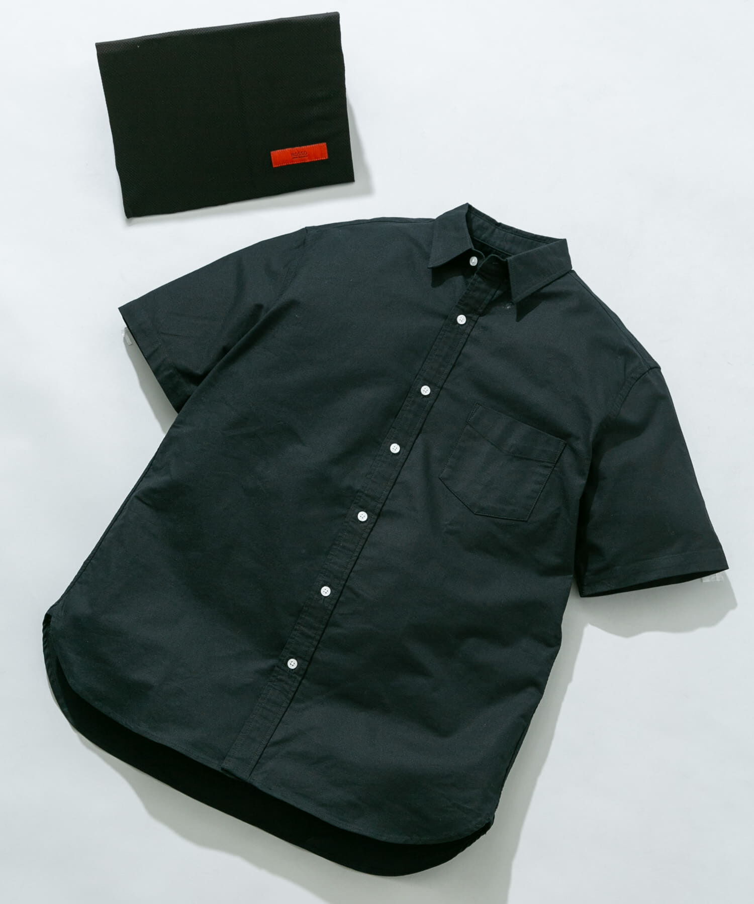 URBAN RESEARCH ROSSO「『WEB限定』『抗菌/消臭』『XXLｻｲｽﾞあり』ﾊｲﾊﾟﾌｫｰﾏﾝｽｵｯｸ」|シャツ・ブラウス|