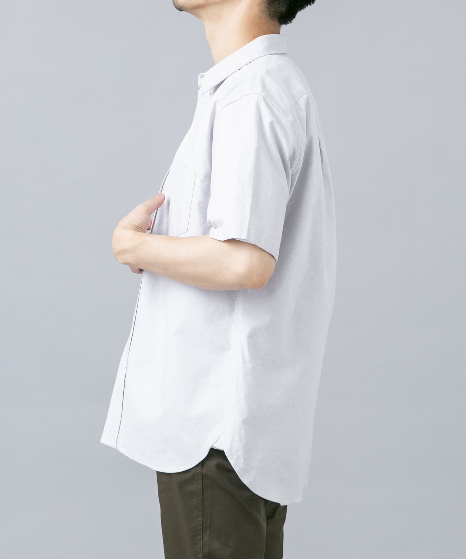 URBAN RESEARCH ROSSO「『WEB限定』『抗菌/消臭』『XXLｻｲｽﾞあり』ﾊｲﾊﾟﾌｫｰﾏﾝｽｵｯｸ」|シャツ・ブラウス|