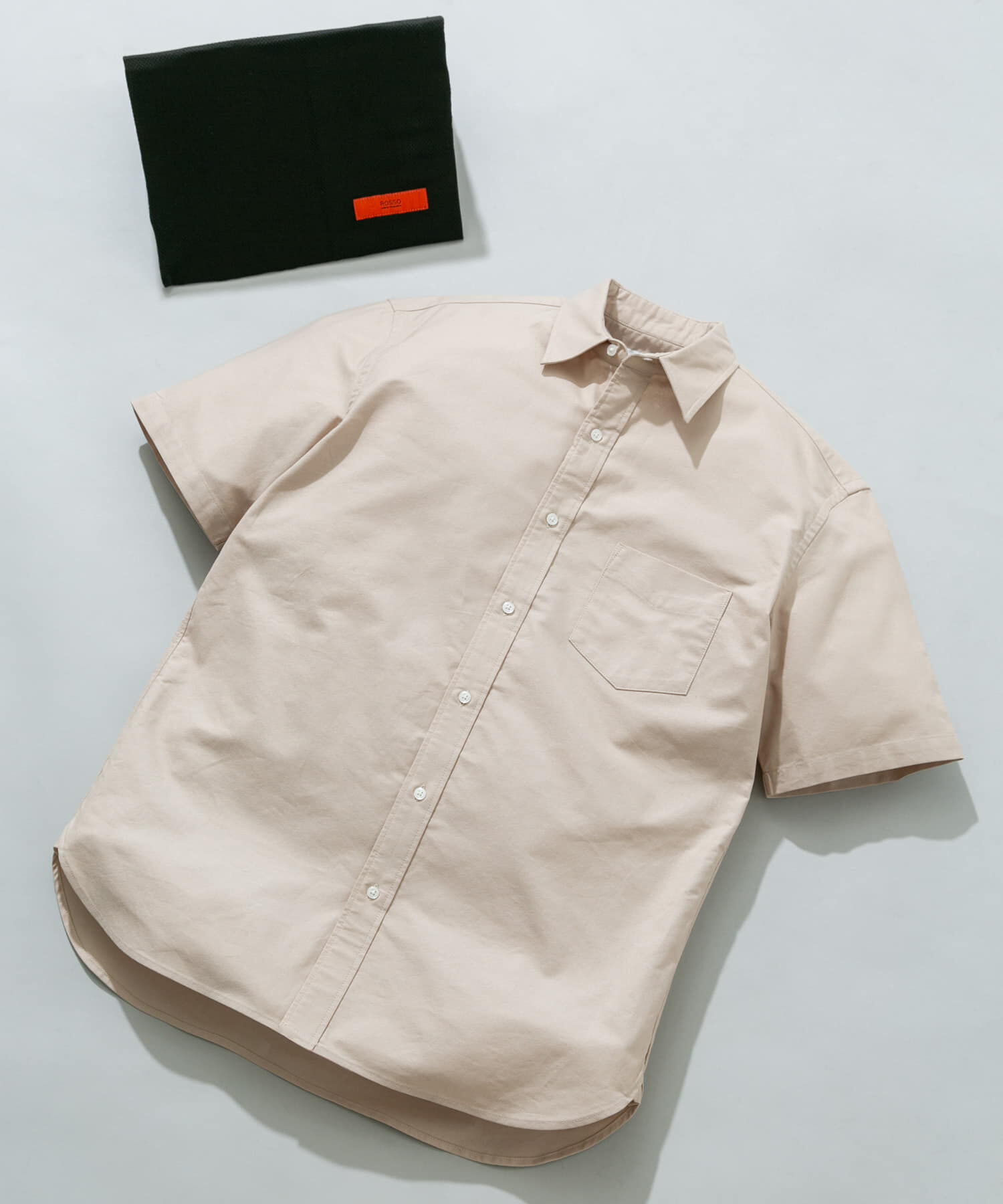 URBAN RESEARCH ROSSO「『WEB限定』『抗菌/消臭』『XXLｻｲｽﾞあり』ﾊｲﾊﾟﾌｫｰﾏﾝｽｵｯｸ」|シャツ・ブラウス|