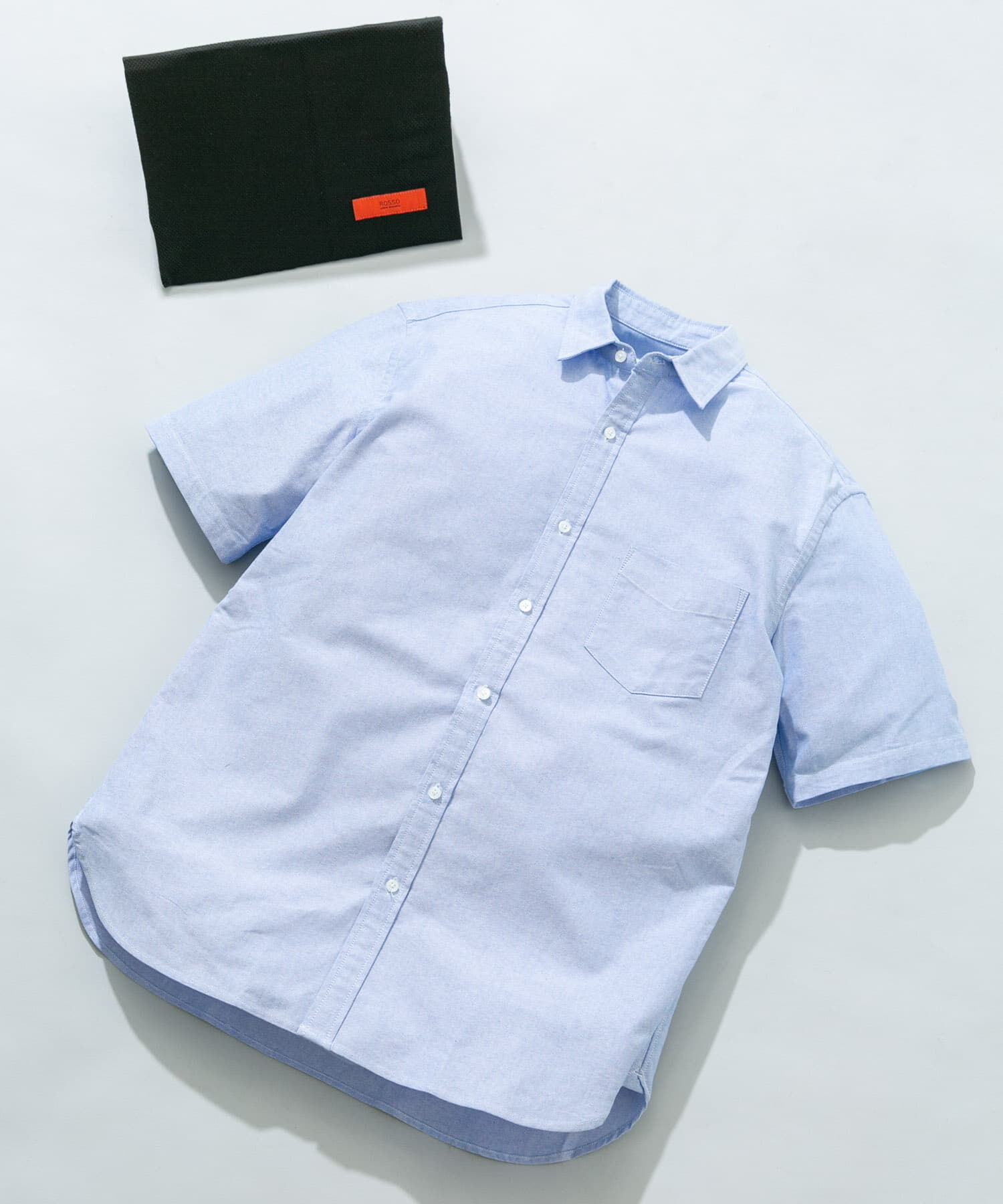 URBAN RESEARCH ROSSO「『WEB限定』『抗菌/消臭』『XXLｻｲｽﾞあり』ﾊｲﾊﾟﾌｫｰﾏﾝｽｵｯｸ」|シャツ・ブラウス|