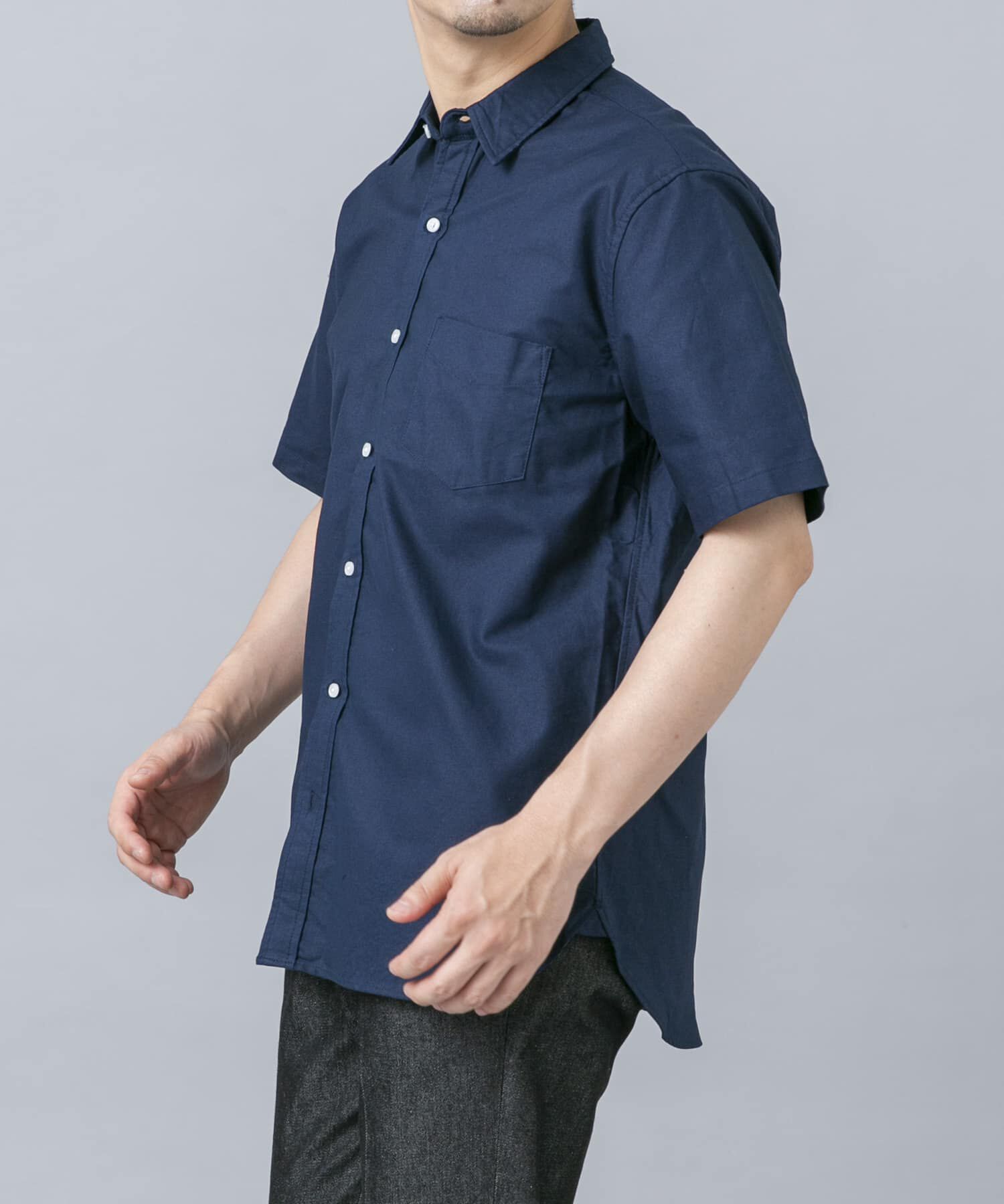 URBAN RESEARCH ROSSO「『WEB限定』『抗菌/消臭』『XXLｻｲｽﾞあり』ﾊｲﾊﾟﾌｫｰﾏﾝｽｵｯｸ」|シャツ・ブラウス|