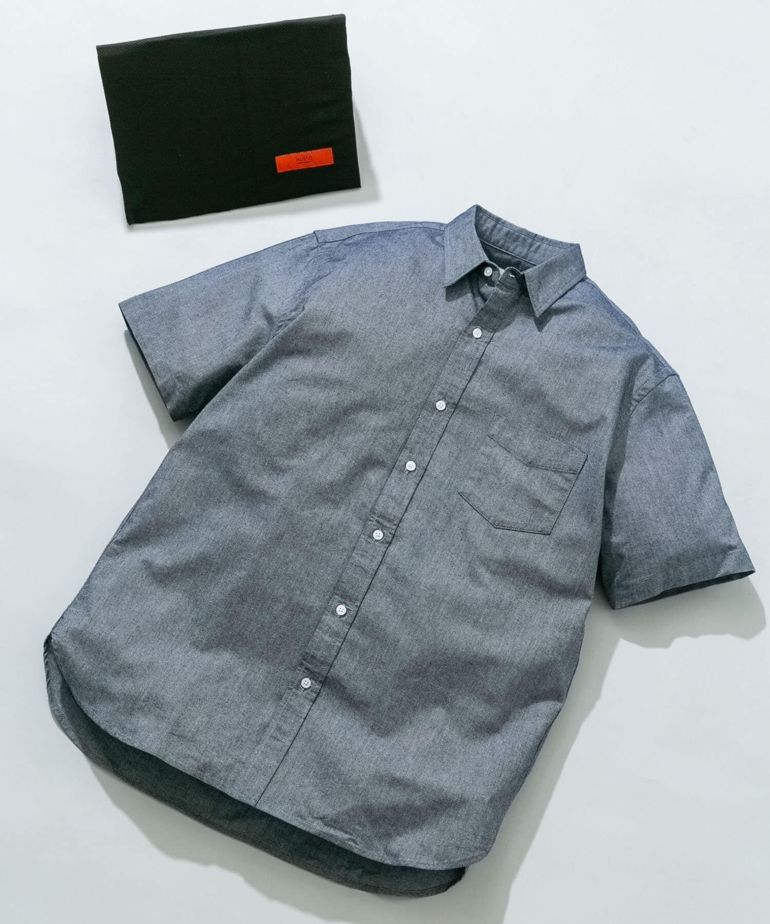 URBAN RESEARCH ROSSO「『WEB限定』『抗菌/消臭』『XXLｻｲｽﾞあり』ﾊｲﾊﾟﾌｫｰﾏﾝｽｵｯｸ」|シャツ・ブラウス|