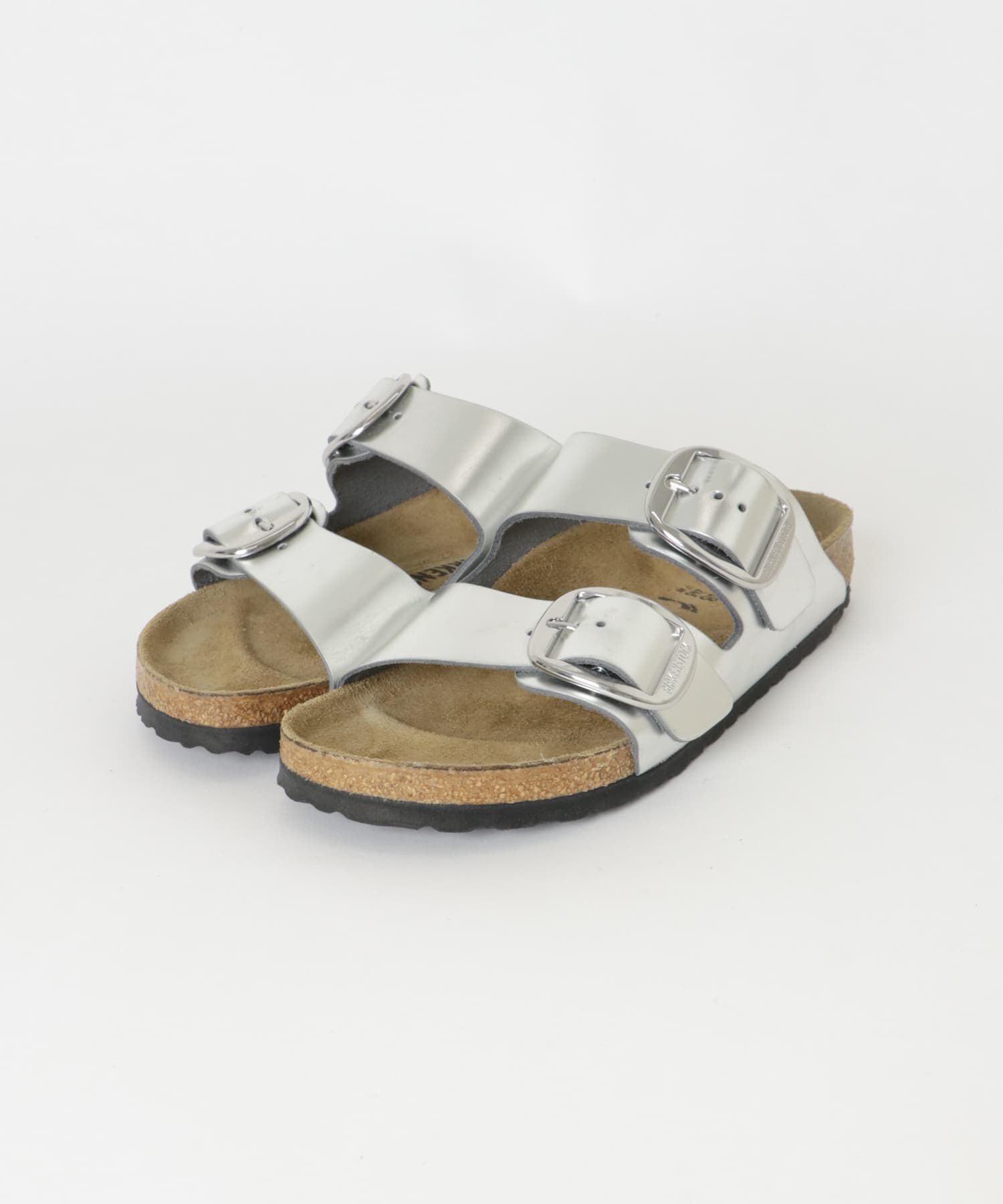 URBAN RESEARCH DOORS「BIRKENSTOCK　EXCLUSIVE ARIZONAMETALLIC」|サンダル|