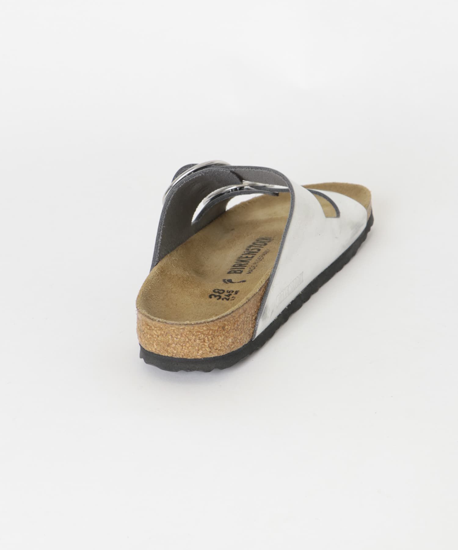 URBAN RESEARCH DOORS「BIRKENSTOCK　EXCLUSIVE ARIZONAMETALLIC」|サンダル|