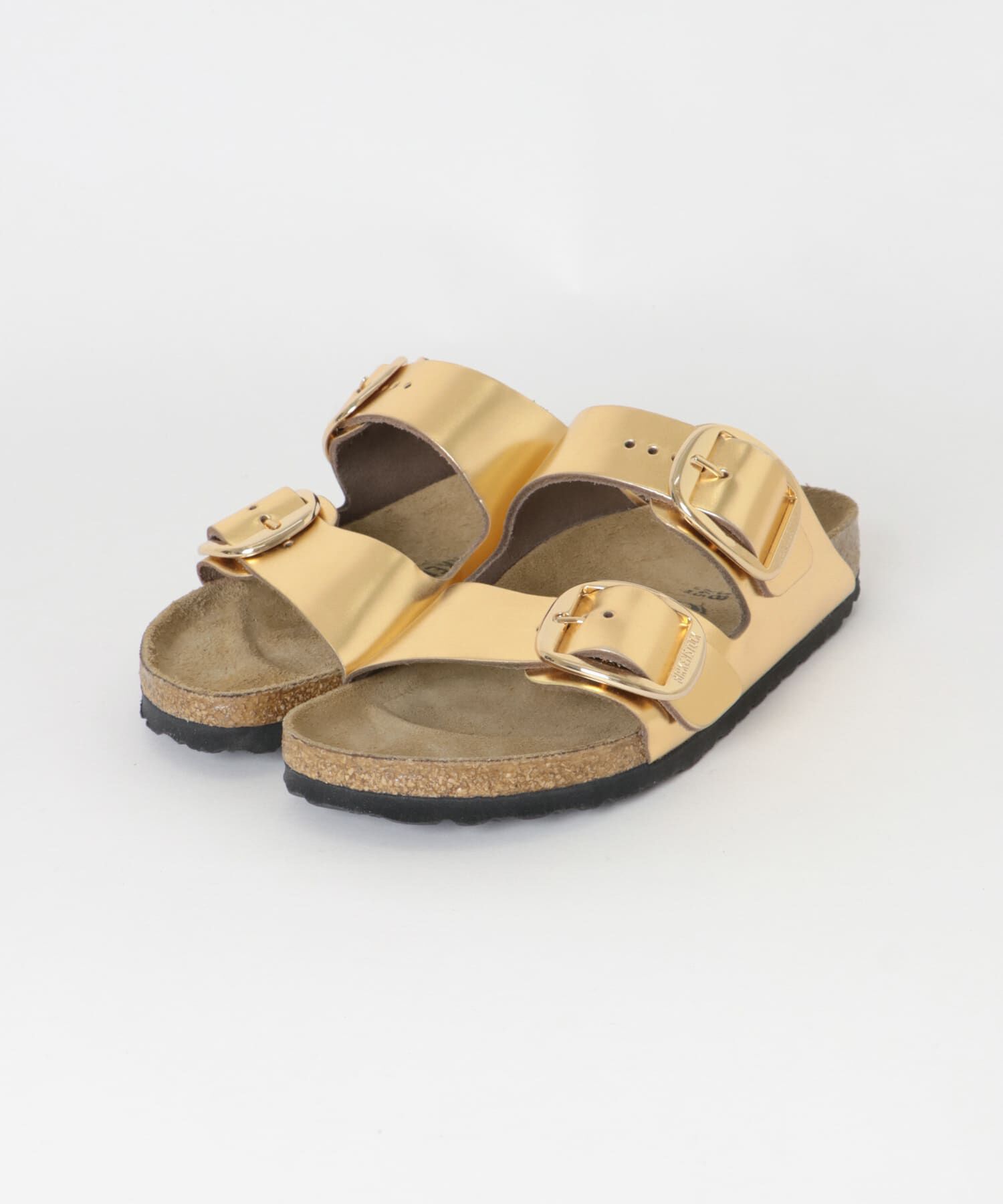 URBAN RESEARCH DOORS「BIRKENSTOCK　EXCLUSIVE ARIZONAMETALLIC」|サンダル|