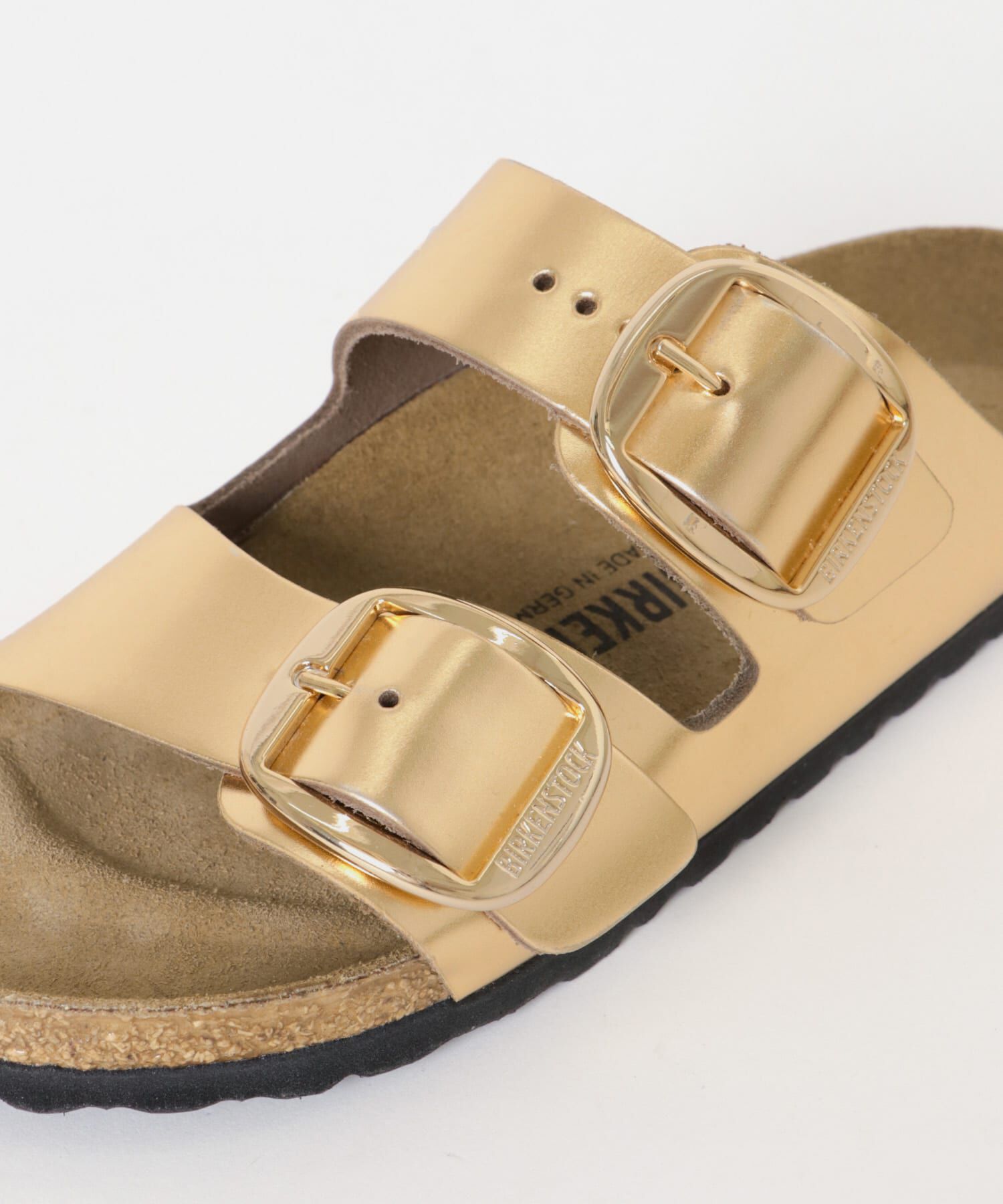 URBAN RESEARCH DOORS「BIRKENSTOCK　EXCLUSIVE ARIZONAMETALLIC」|サンダル|
