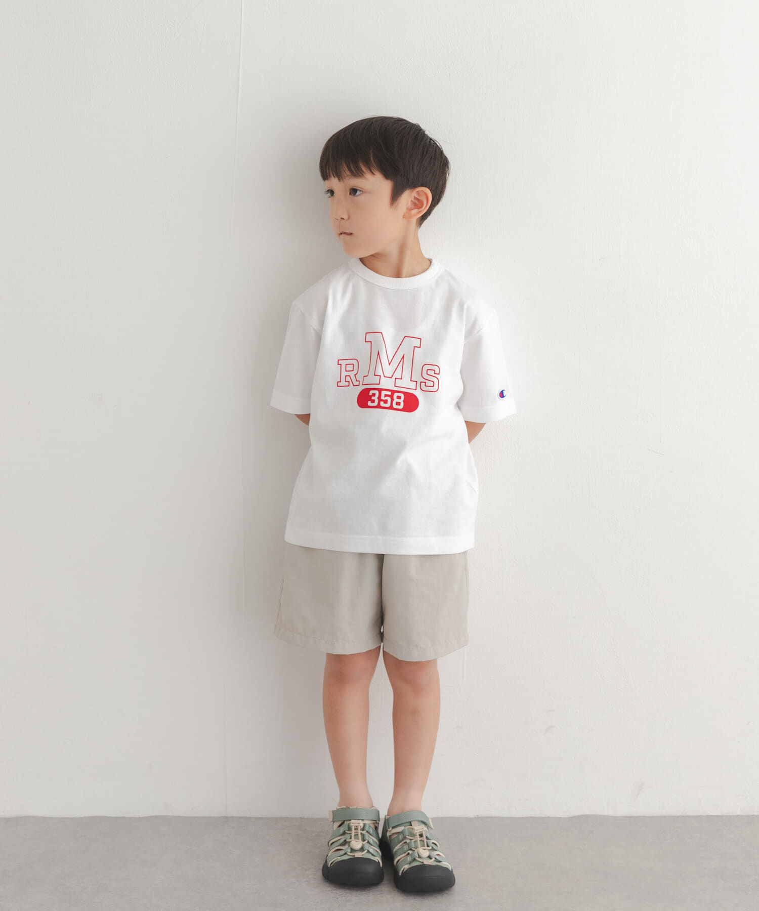URBAN RESEARCH DOORS「撥水ショーツ(KIDS)」|その他|