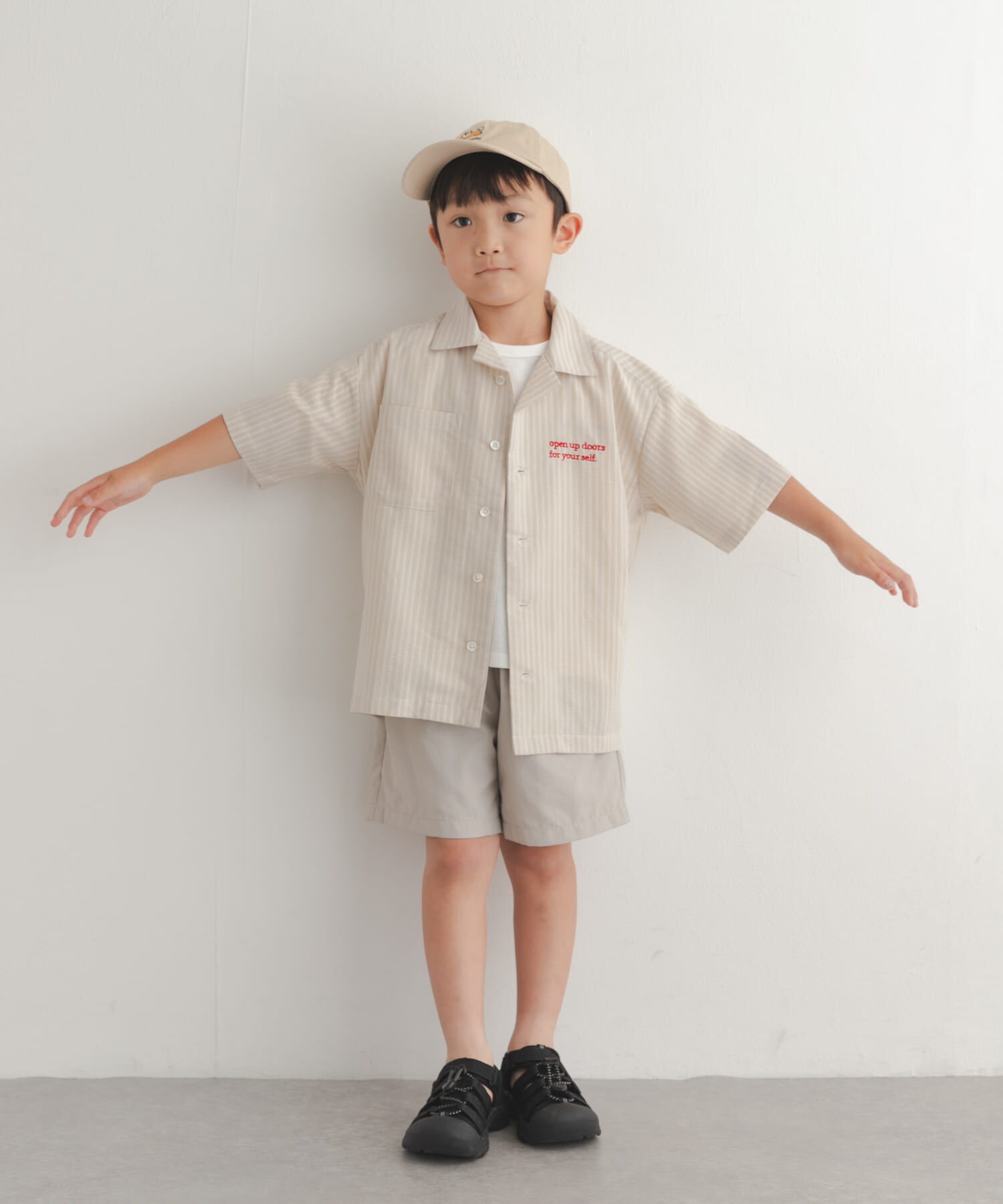 URBAN RESEARCH DOORS「撥水ショーツ(KIDS)」|その他|