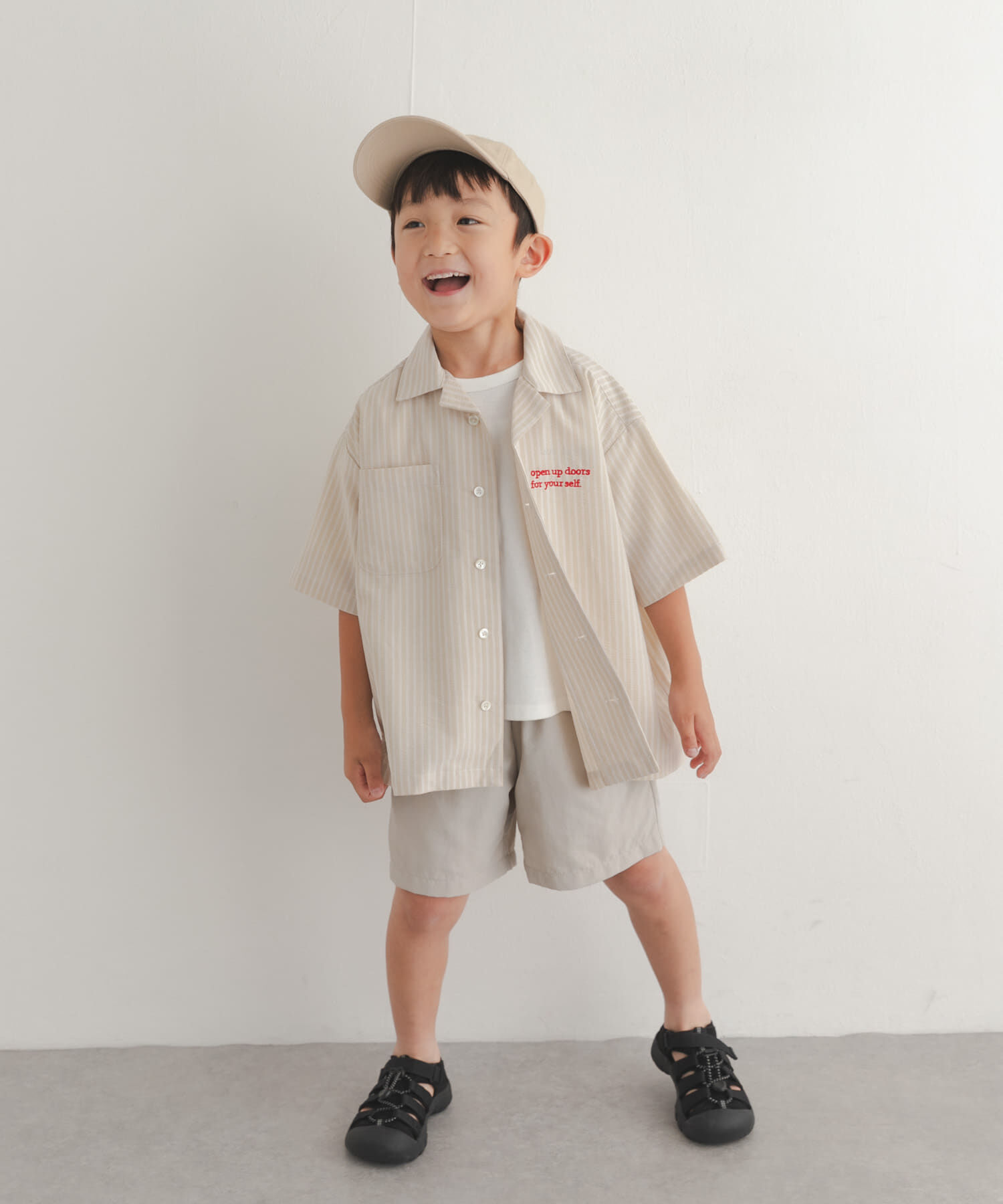 URBAN RESEARCH DOORS「撥水ショーツ(KIDS)」|その他|