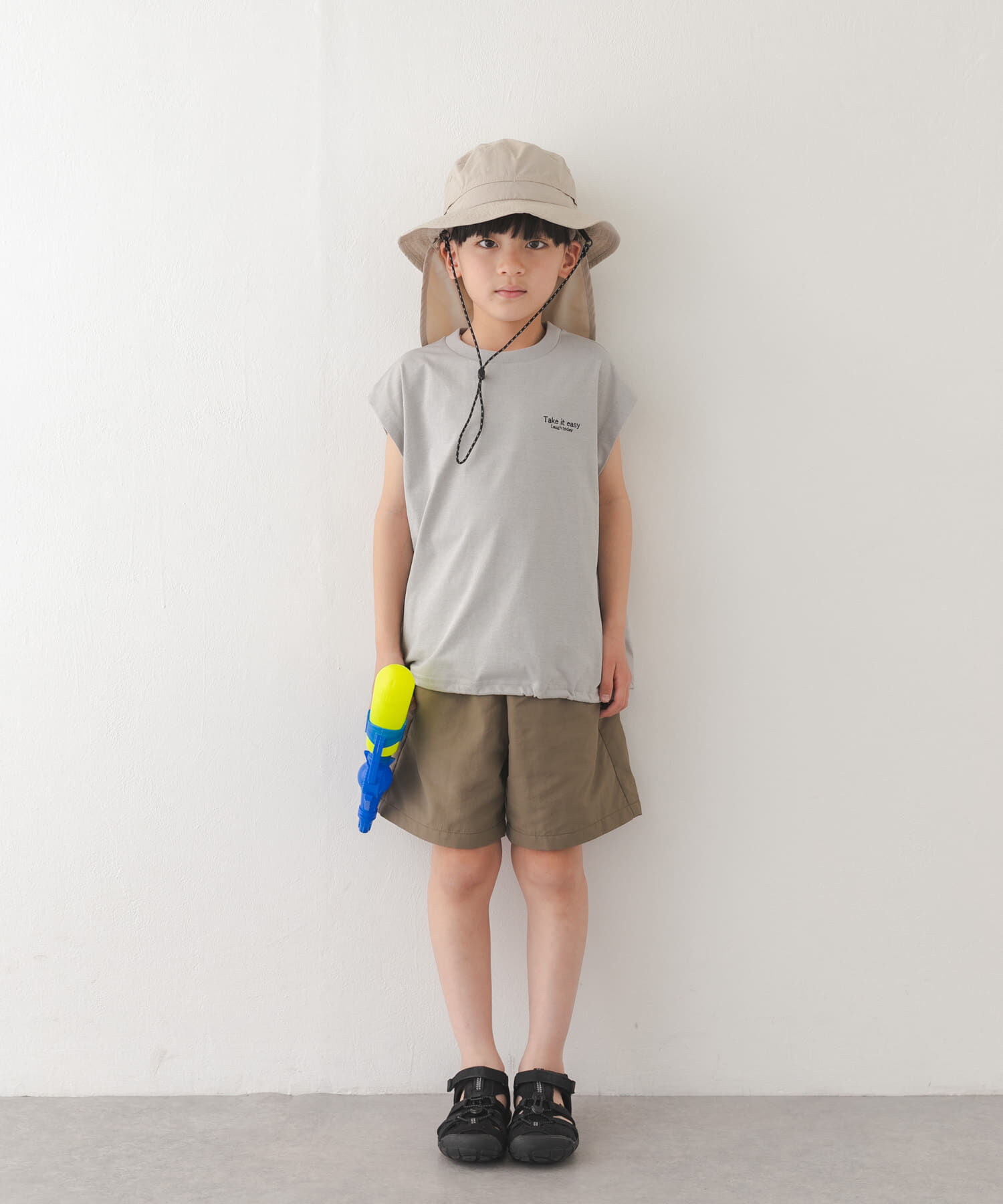 URBAN RESEARCH DOORS「撥水ショーツ(KIDS)」|その他|