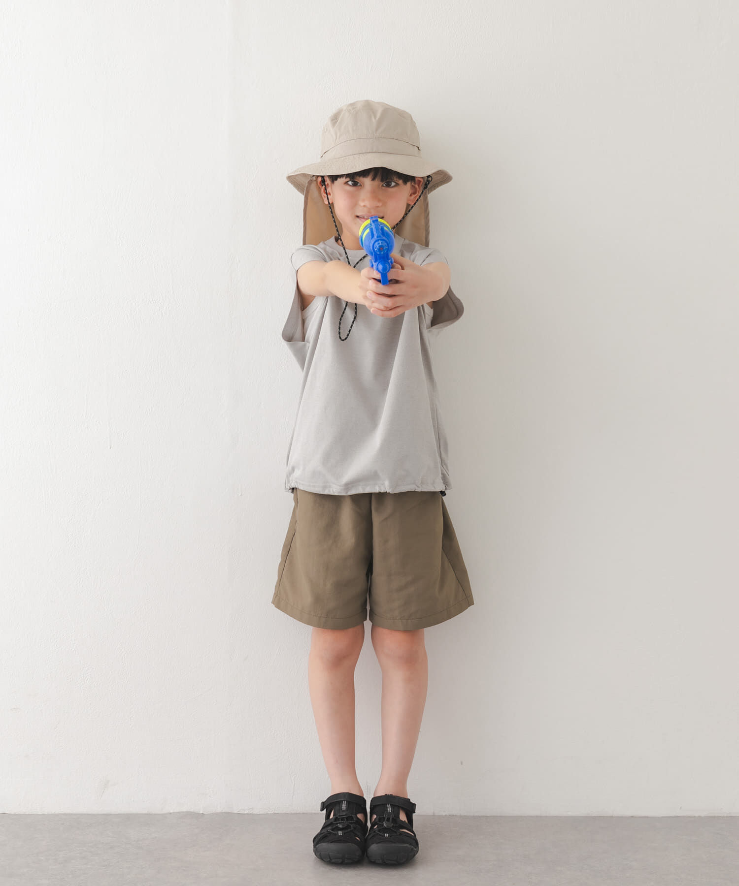 URBAN RESEARCH DOORS「撥水ショーツ(KIDS)」|その他|