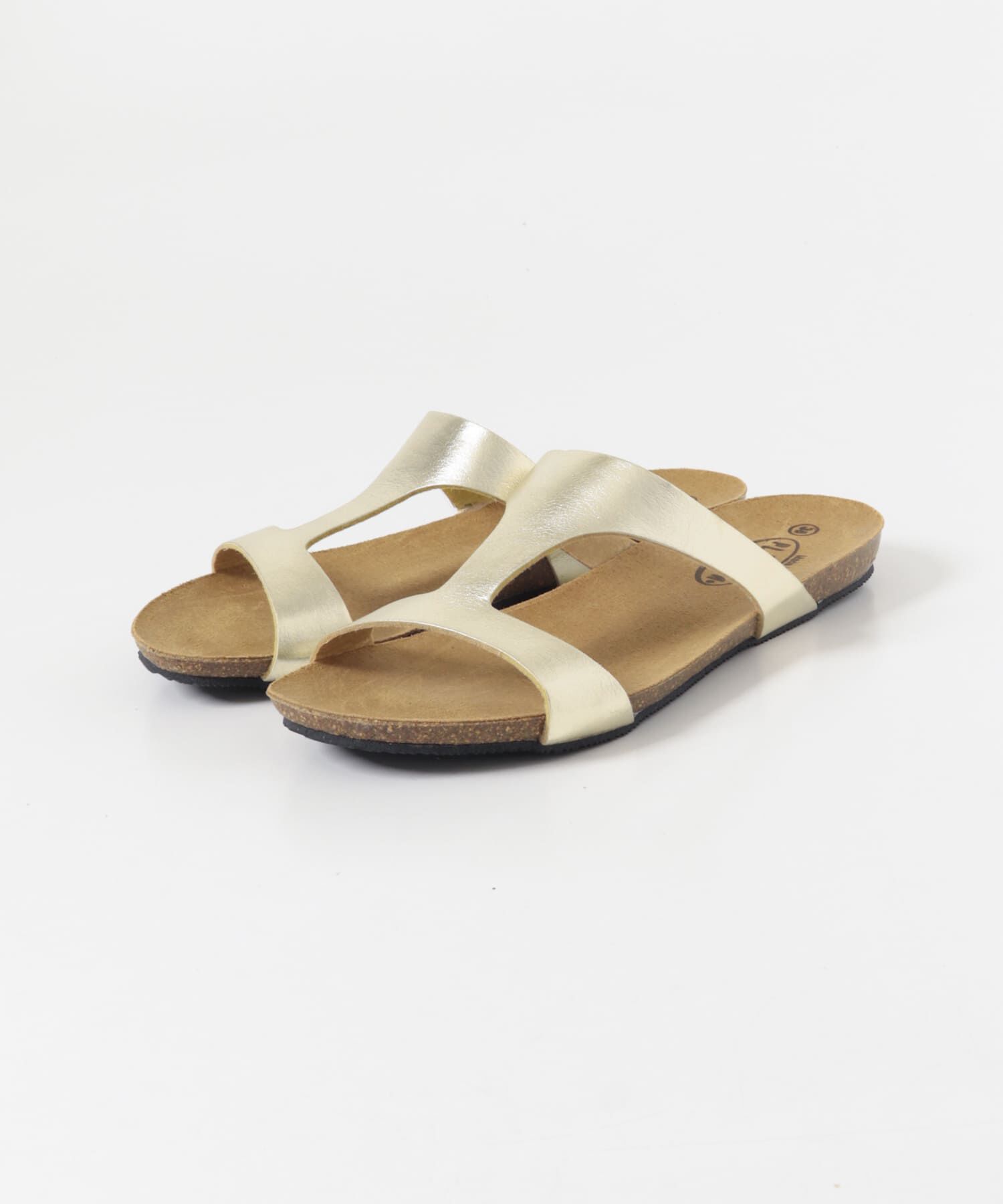 URBAN RESEARCH DOORS「PLAKTON　フラットサンダル」|サンダル|