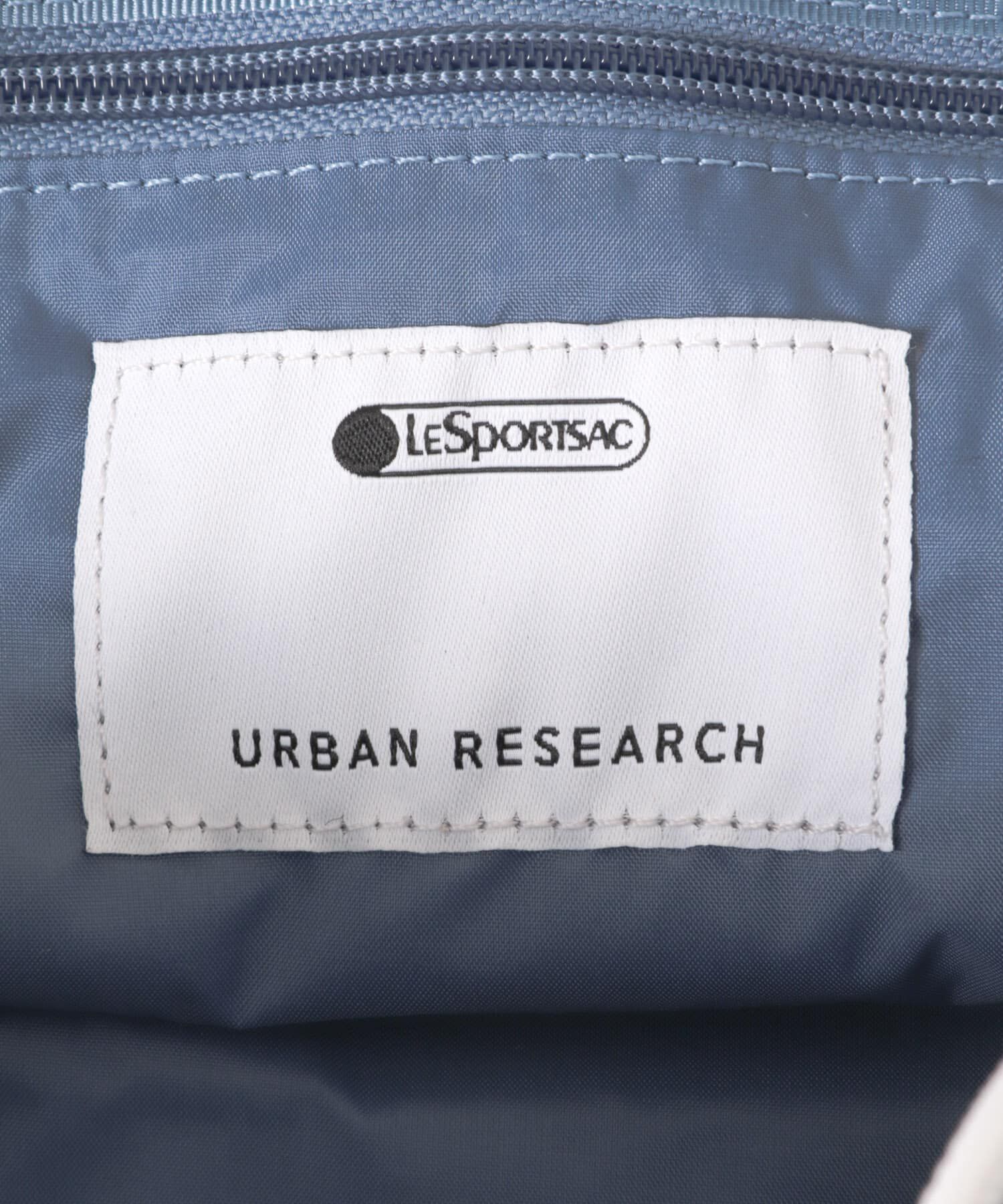 URBAN RESEARCH「『別注』LeSportsac&times;URBAN RESEARCH　MINI DUFFLE CROSSBODY」|ショルダー・メッセンジャー|
