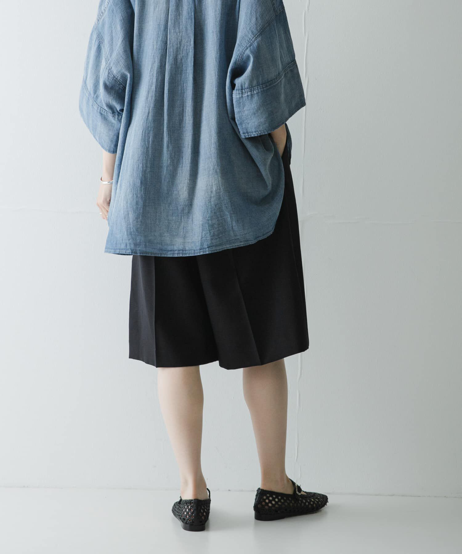 URBAN RESEARCH「ワイドハーフパンツ」|その他|