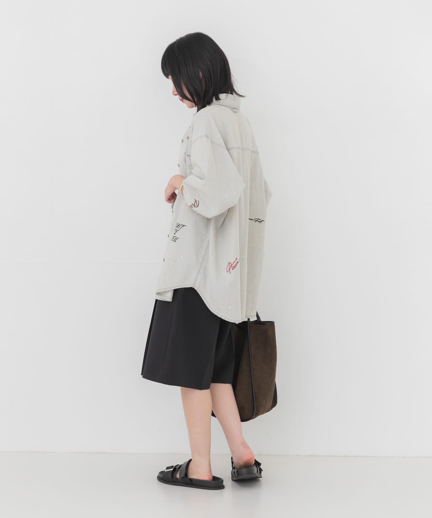 URBAN RESEARCH「ワイドハーフパンツ」|その他|