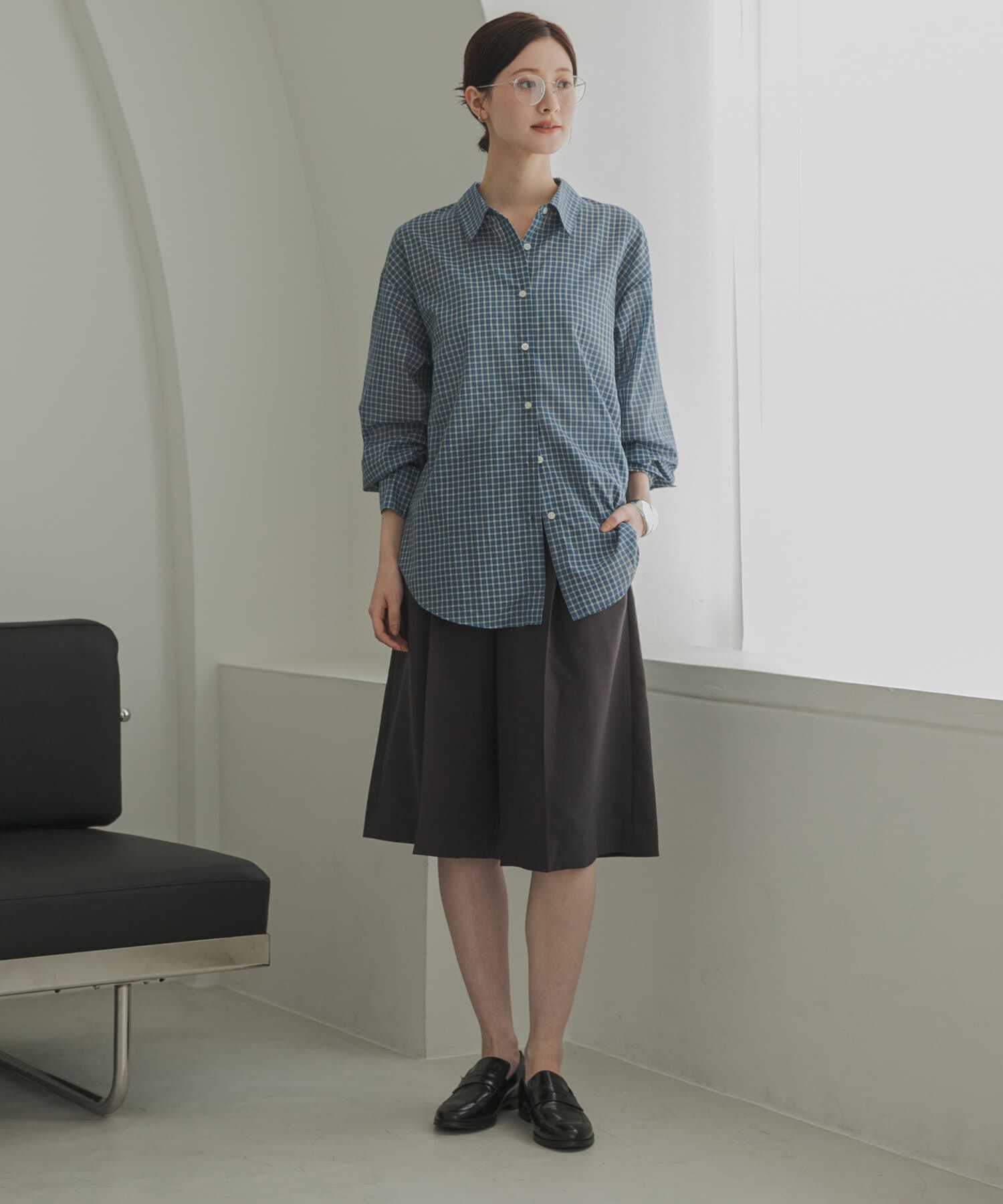 URBAN RESEARCH「ワイドハーフパンツ」|その他|