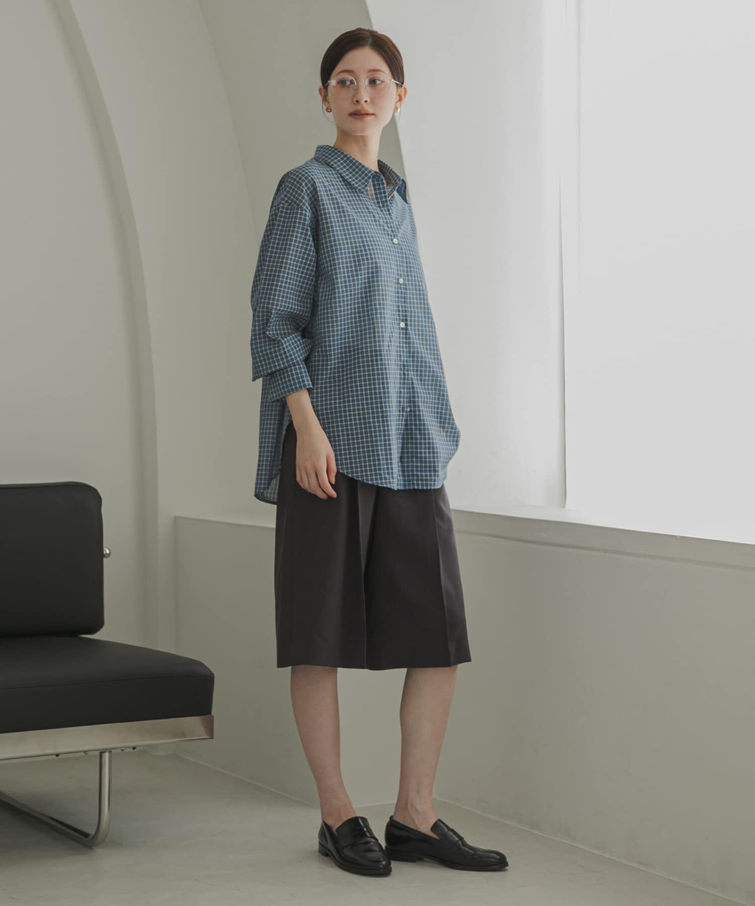 URBAN RESEARCH「ワイドハーフパンツ」|その他|