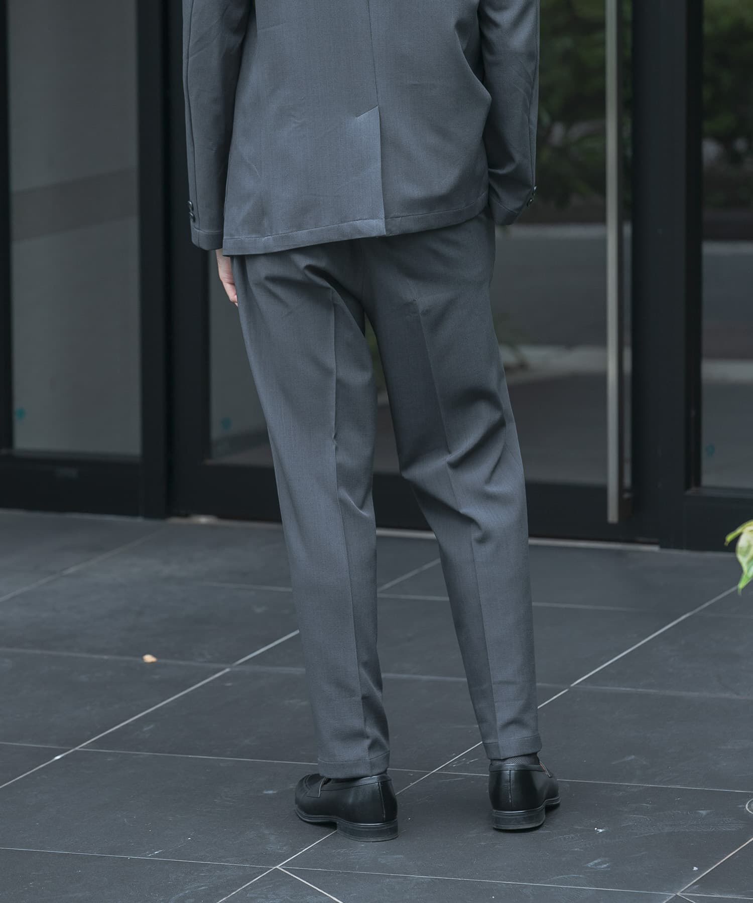 URBAN RESEARCH DOORS「LIFE STYLE TAILOR　4WAYストレッチツイルコンフォータブルパンツ」|その他|