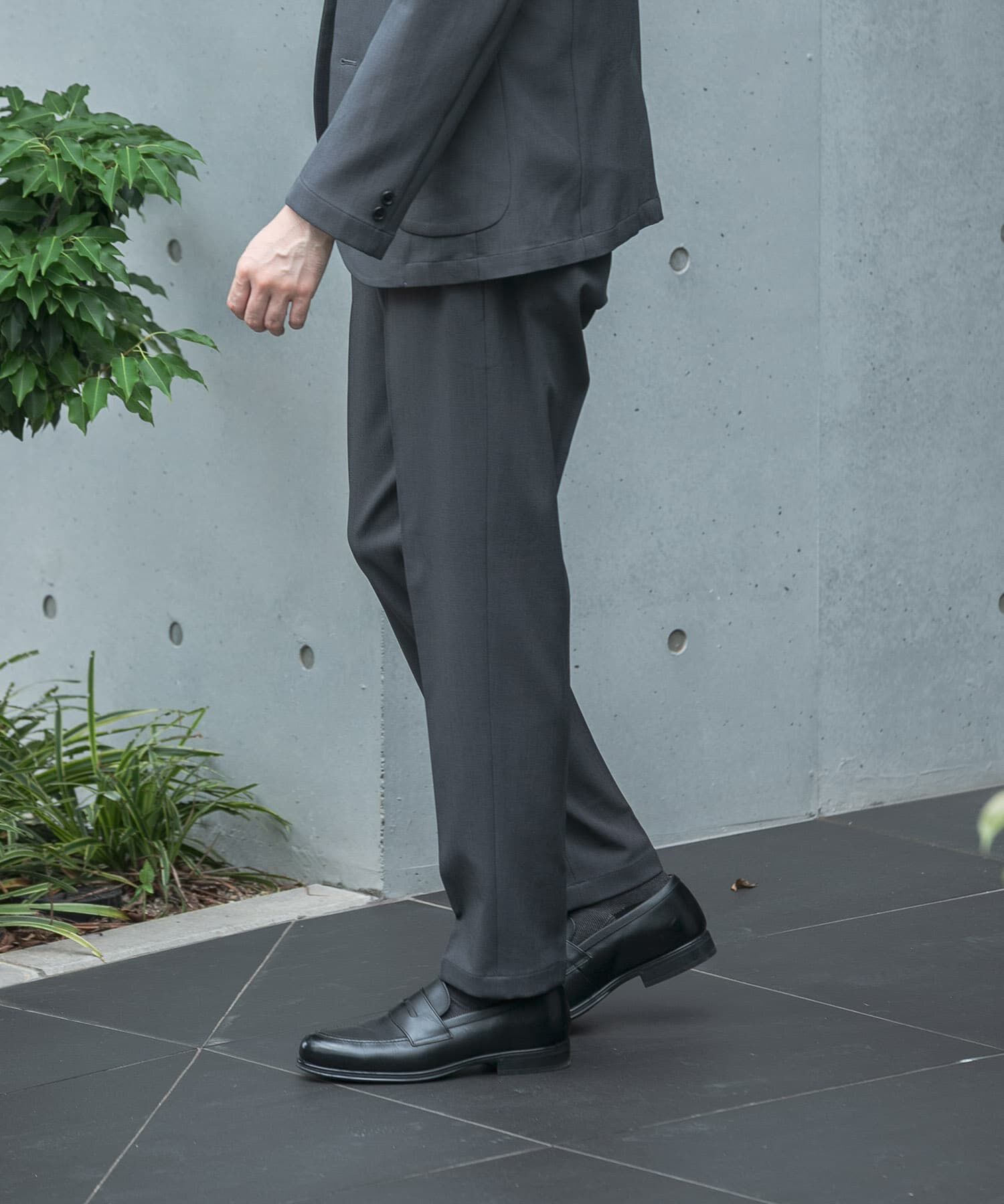 URBAN RESEARCH DOORS「LIFE STYLE TAILOR　4WAYストレッチツイルコンフォータブルパンツ」|その他|