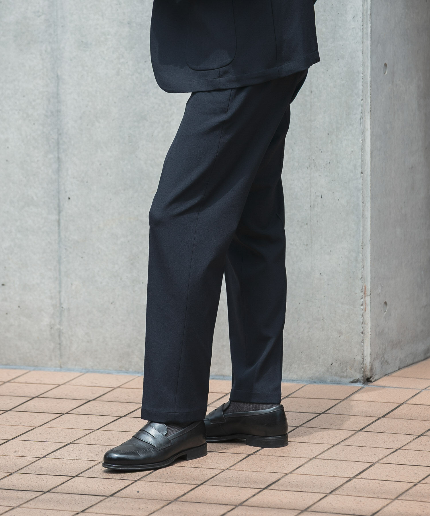URBAN RESEARCH DOORS「LIFE STYLE TAILOR　4WAYストレッチツイルコンフォータブルパンツ」|その他|