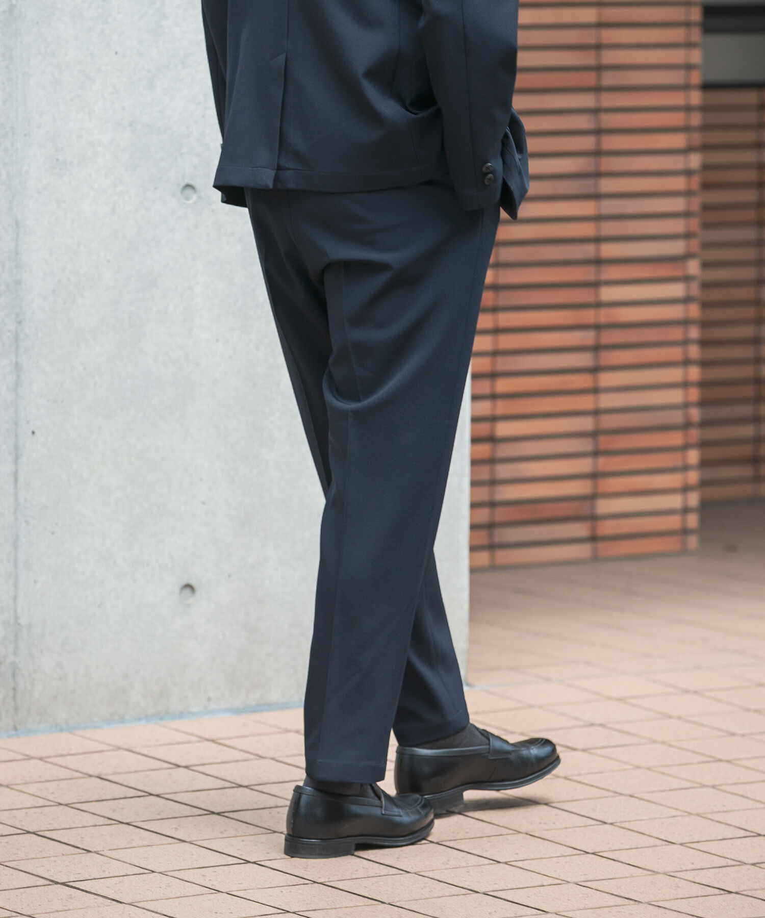 URBAN RESEARCH DOORS「LIFE STYLE TAILOR　4WAYストレッチツイルコンフォータブルパンツ」|その他|