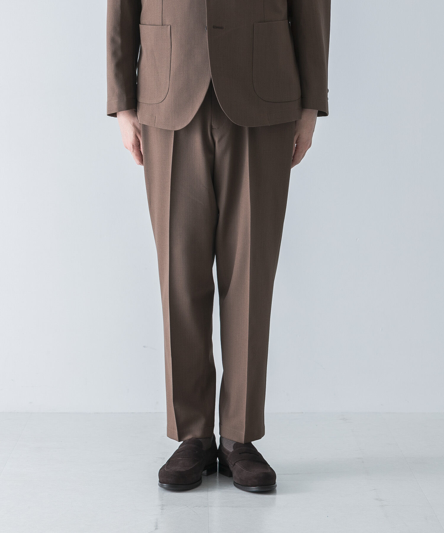 URBAN RESEARCH DOORS「LIFE STYLE TAILOR　4WAYストレッチツイルコンフォータブルパンツ」|その他|