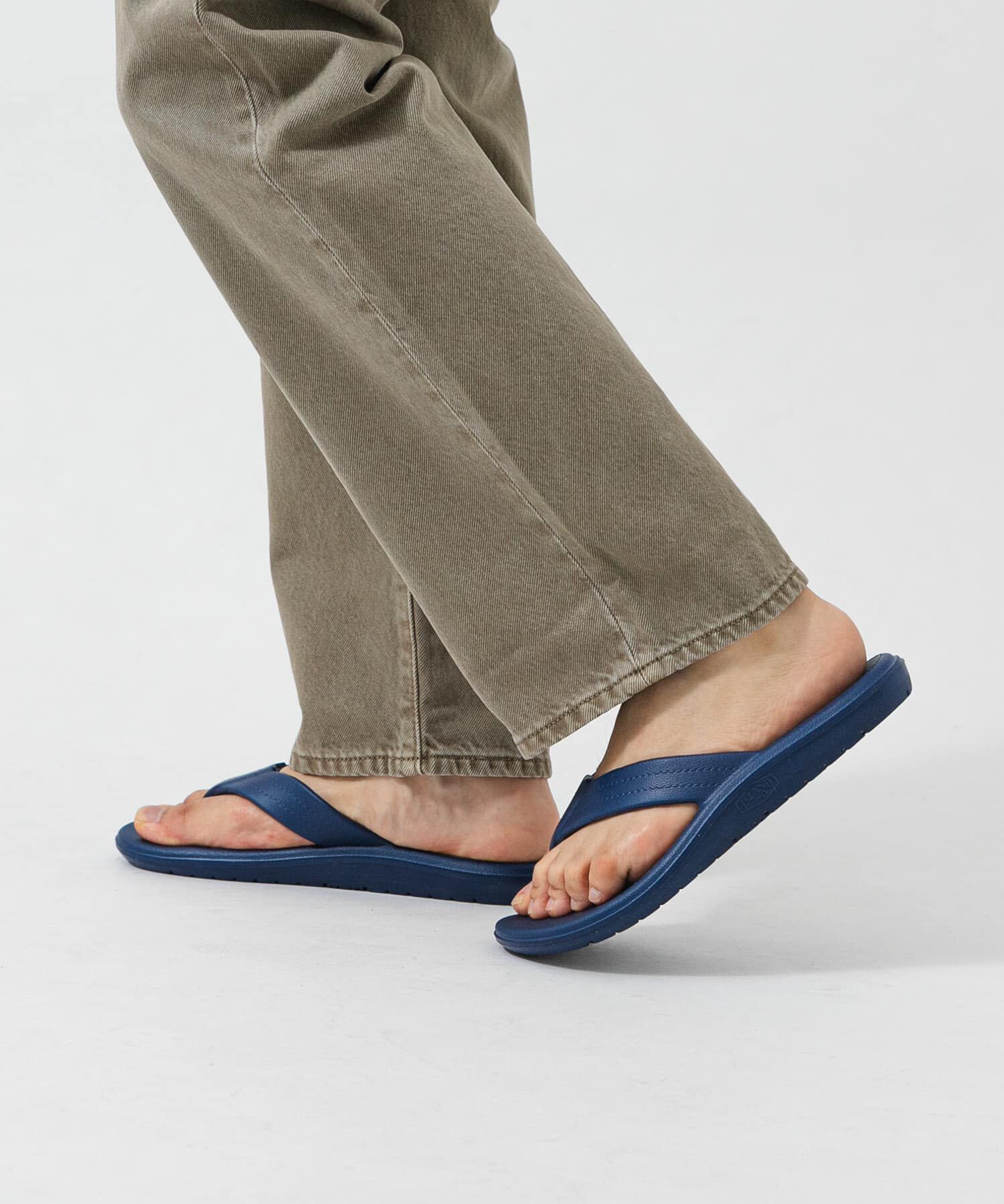 URBAN RESEARCH「ISLAND SLIPPER　EVAPT202」|サンダル|ネイビー