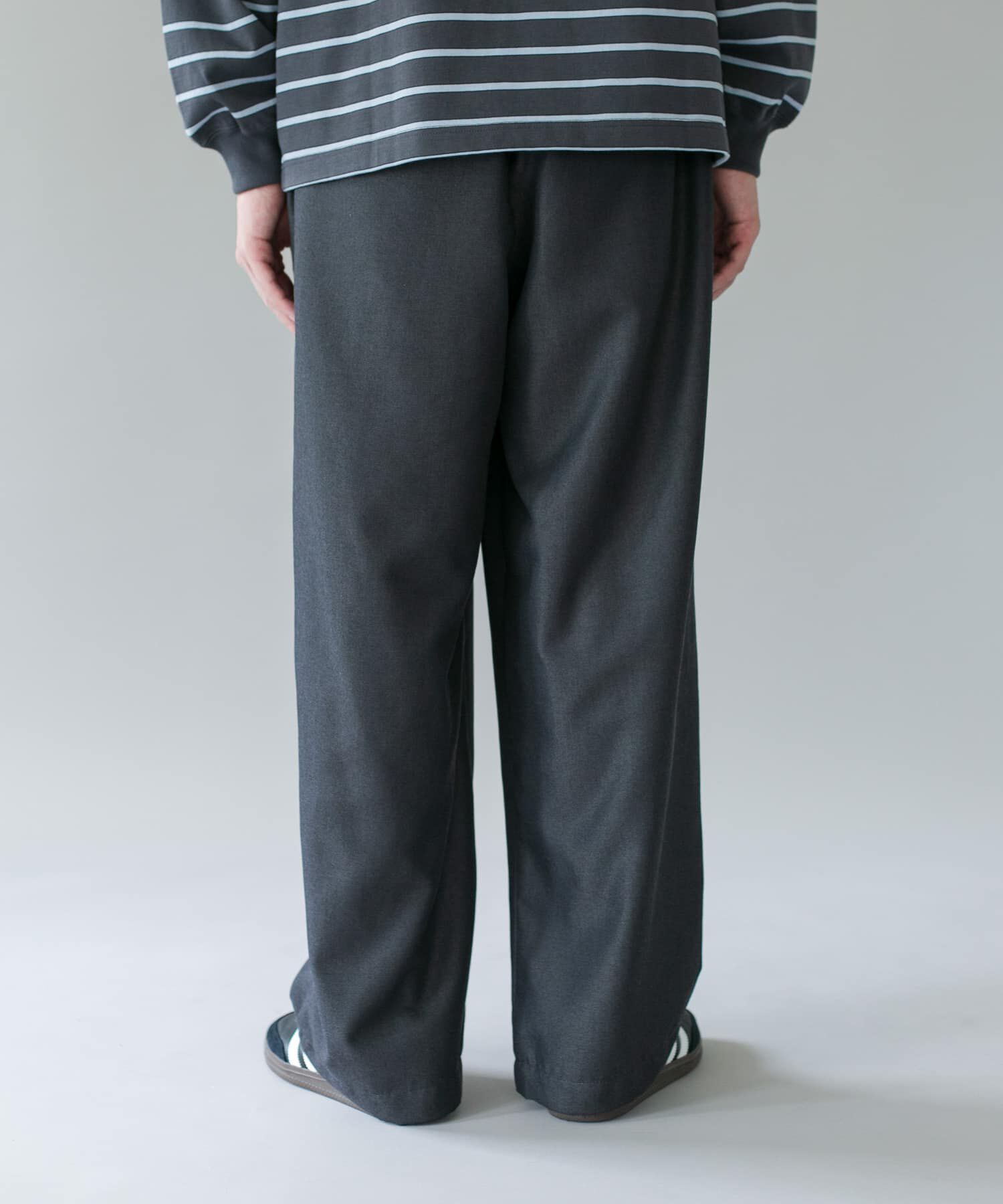 URBAN RESEARCH DOORS「ジャガードチェック イージートラウザー」|その他|