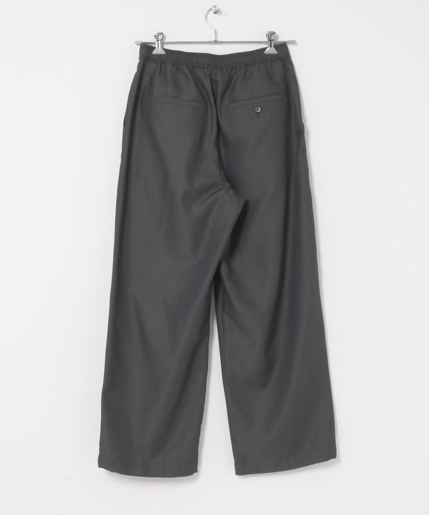 URBAN RESEARCH DOORS「ジャガードチェック イージートラウザー」|その他|