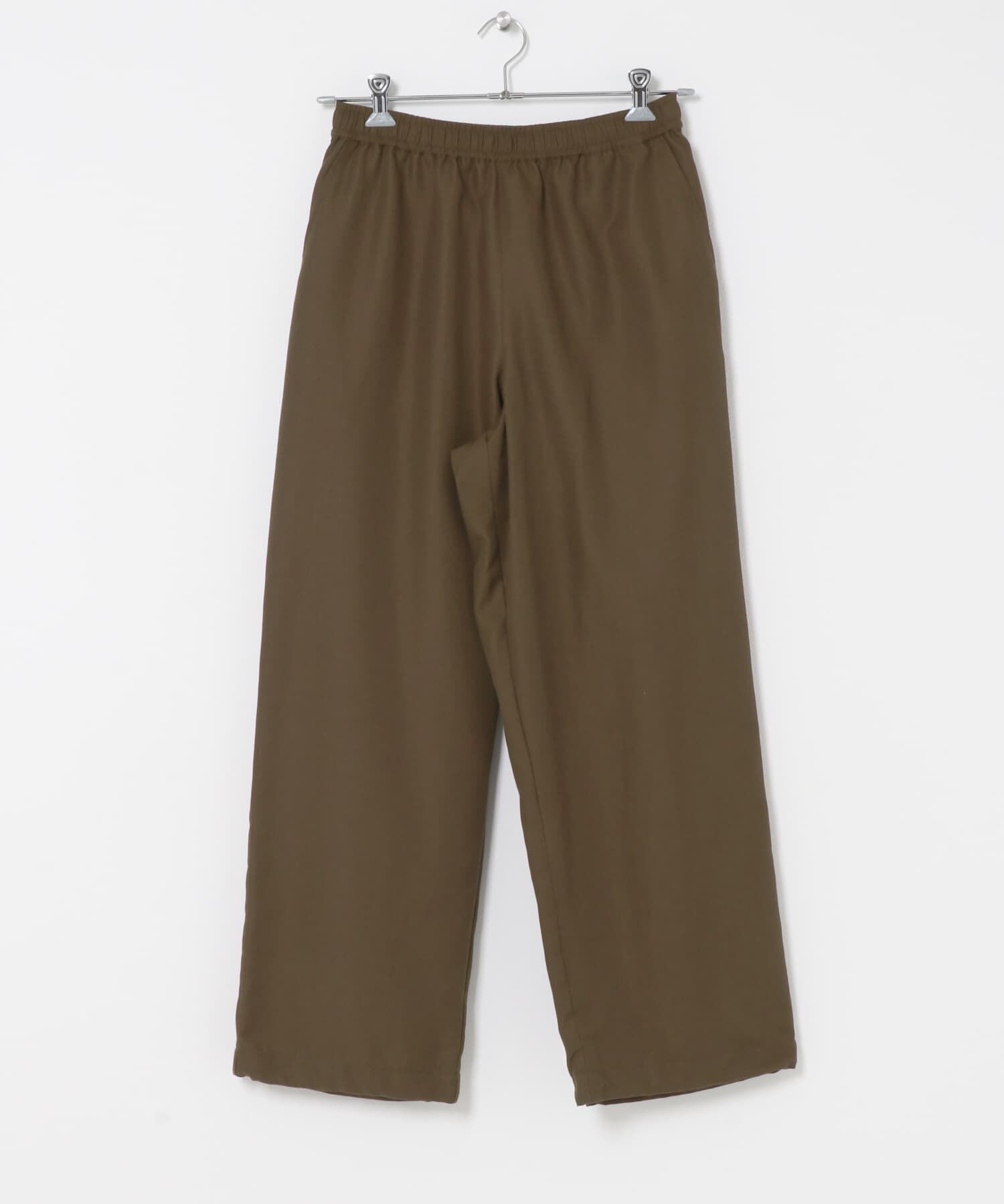 URBAN RESEARCH DOORS「ジャガードチェック イージートラウザー」|その他|