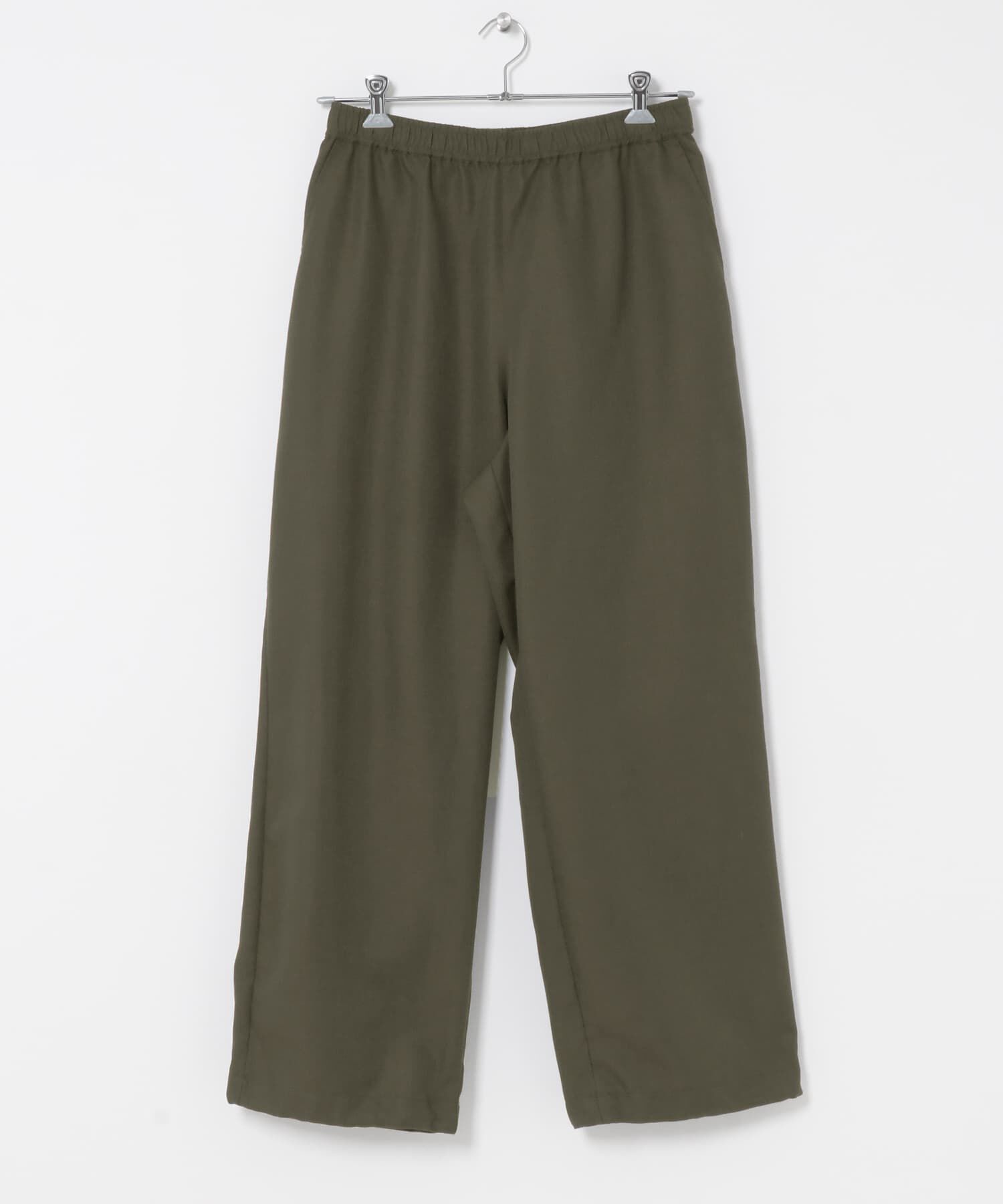 URBAN RESEARCH DOORS「ジャガードチェック イージートラウザー」|その他|